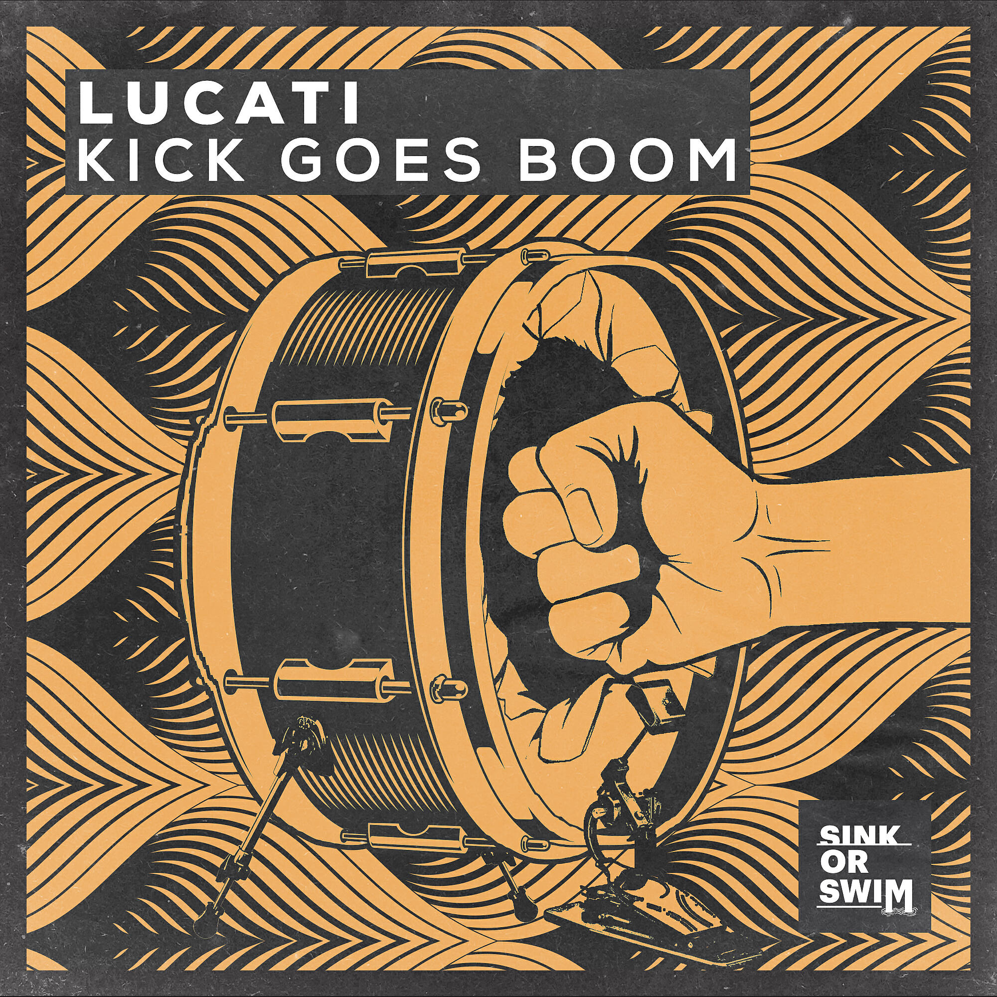 Релиз Kick Goes Boom