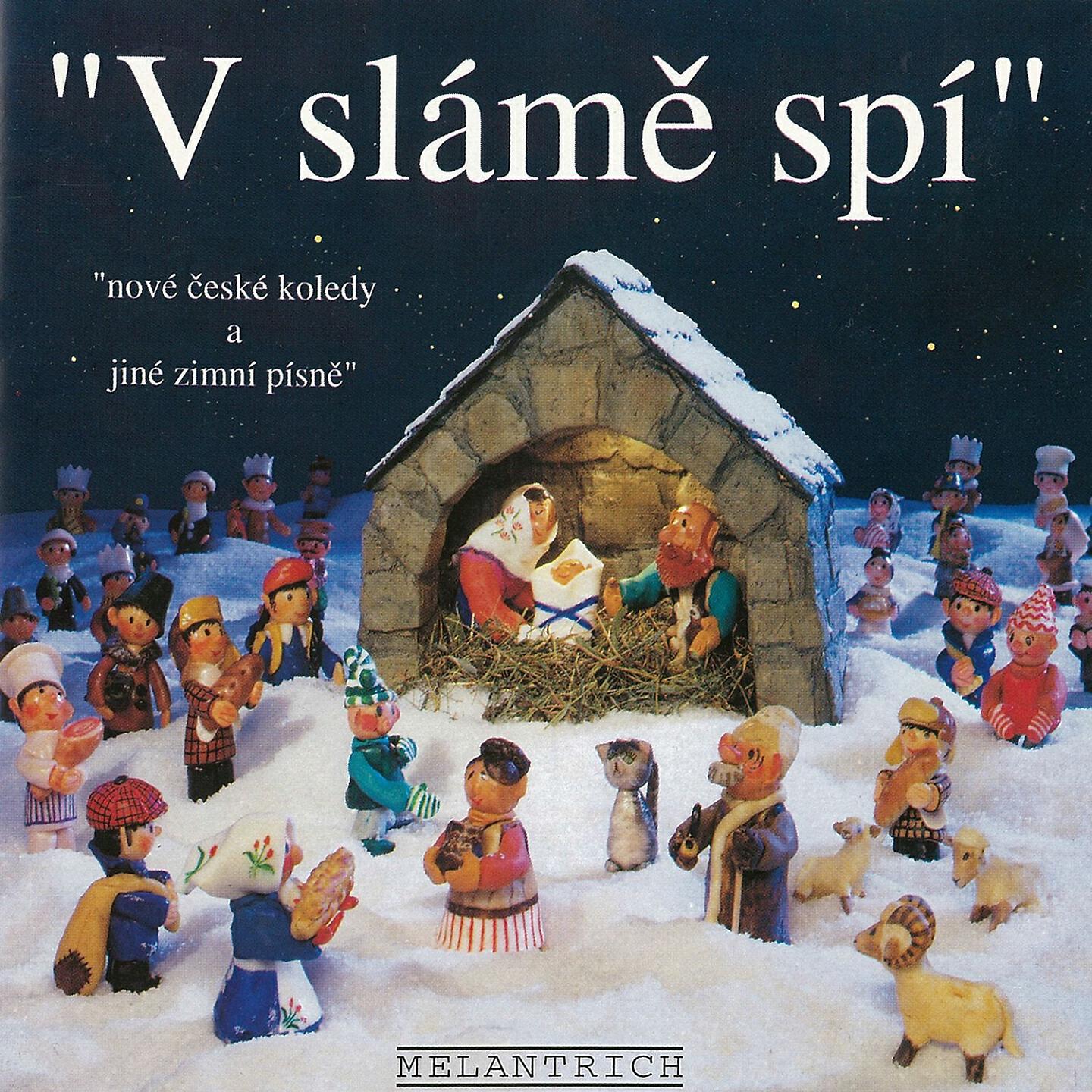 Релиз V slámě spí
