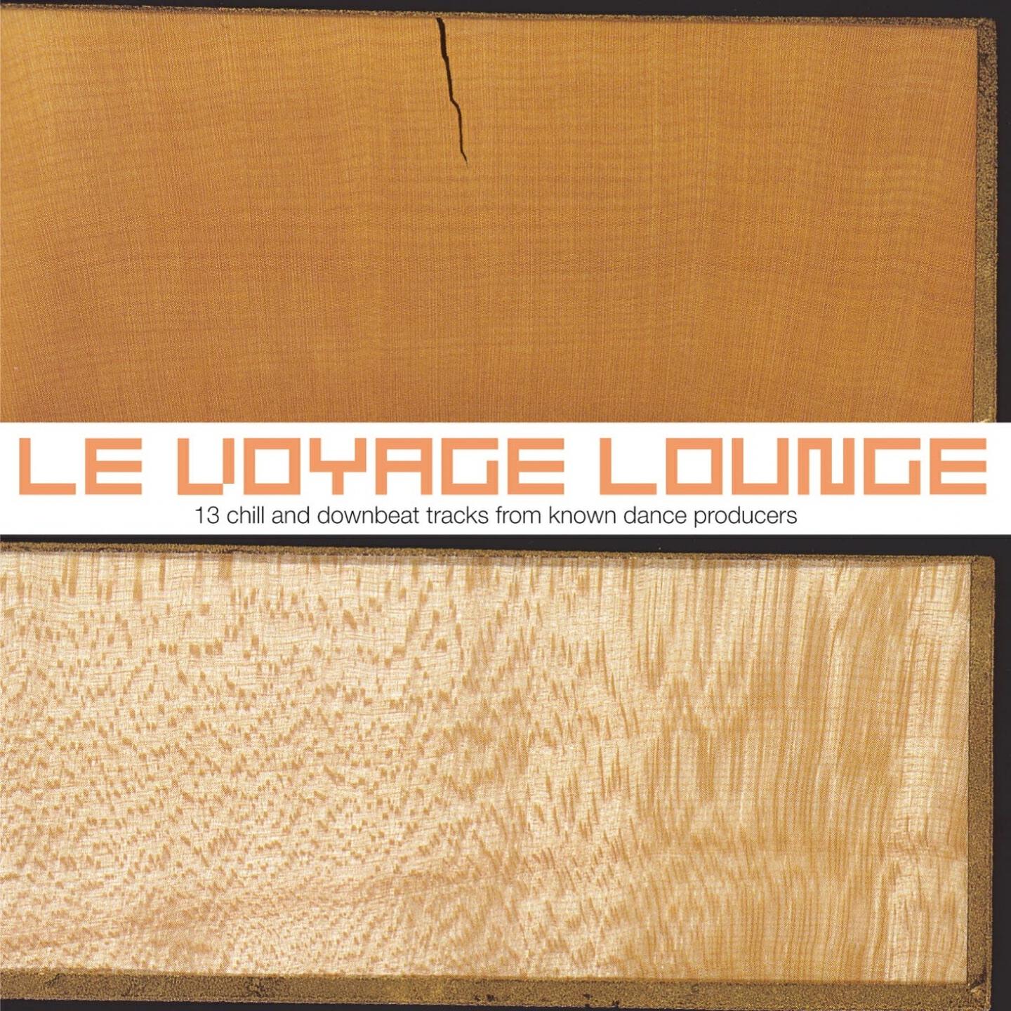 Релиз Le Voyage Lounge