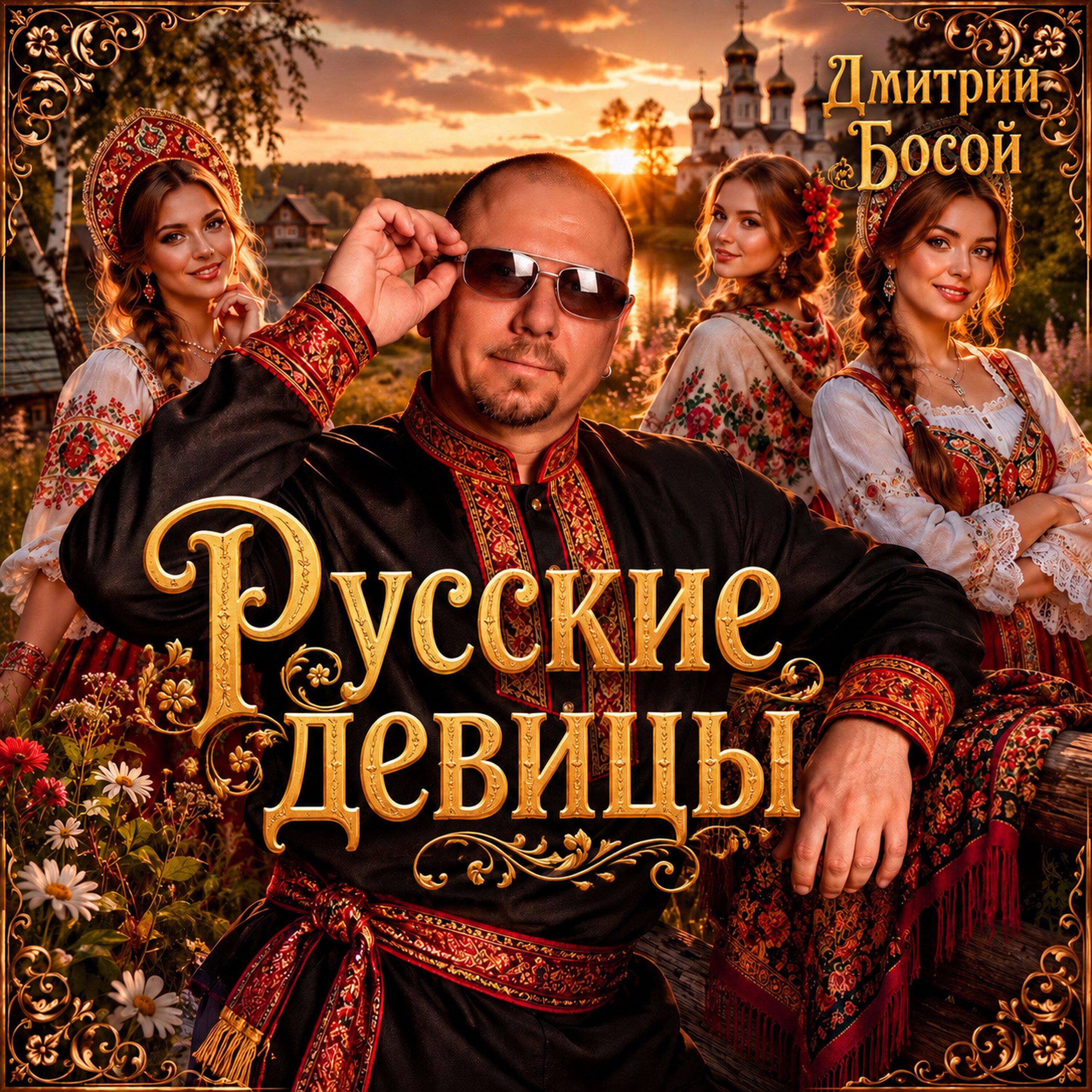 Релиз Русские девицы