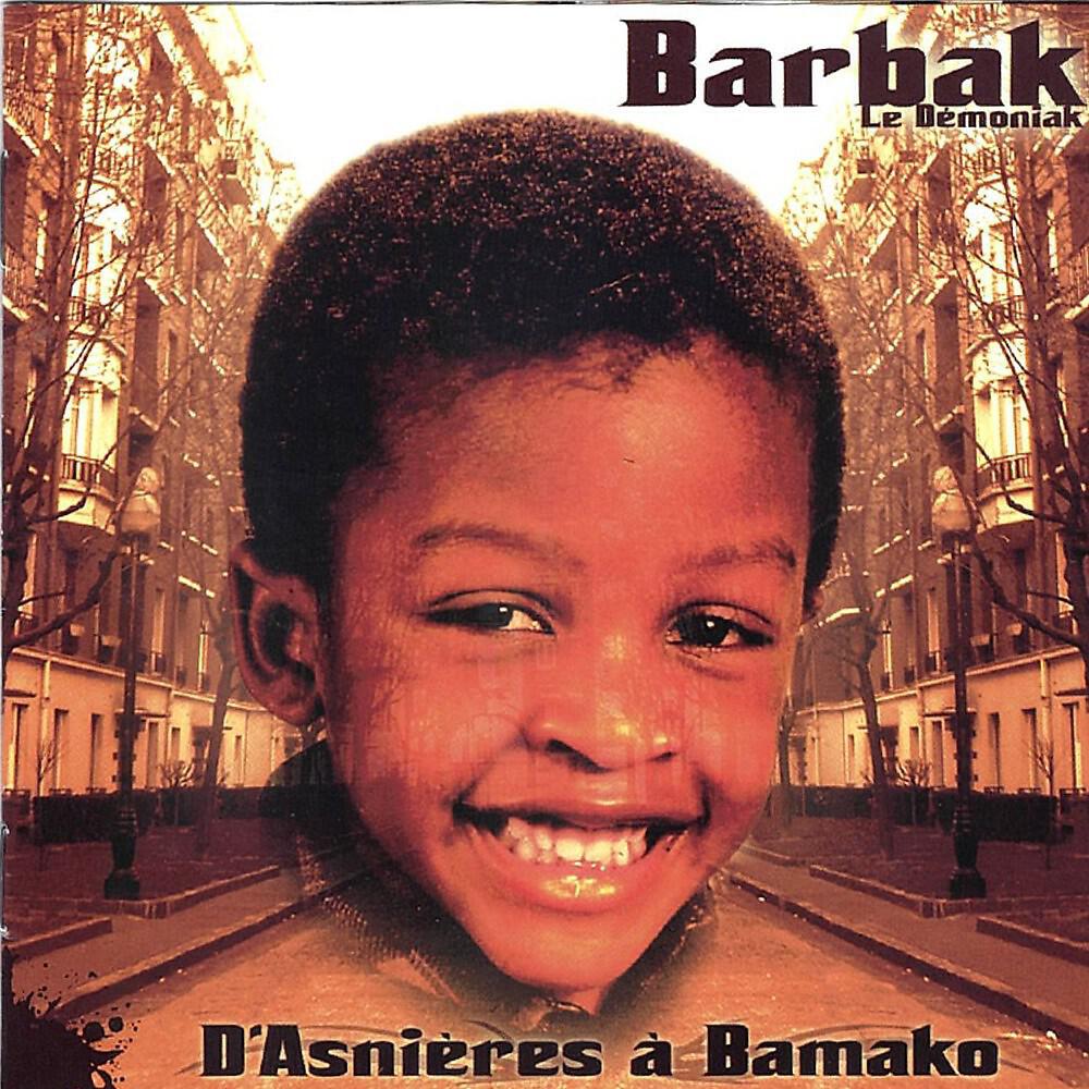 Barbak le démoniak