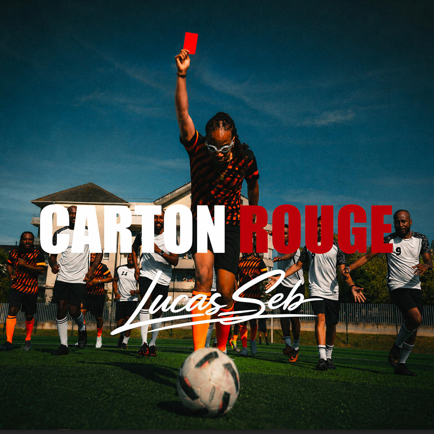 Релиз Carton rouge