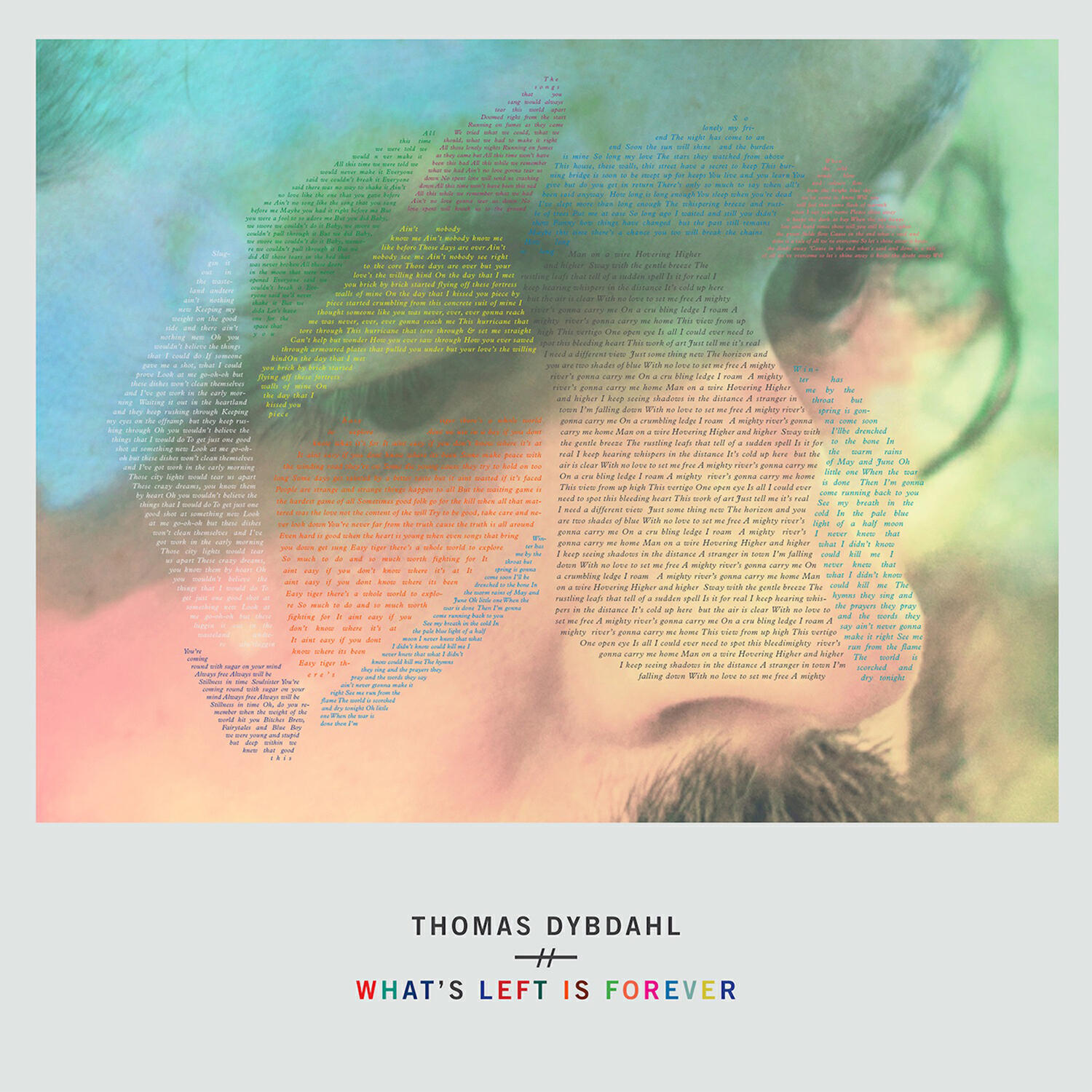 Релиз What's Left Is Forever