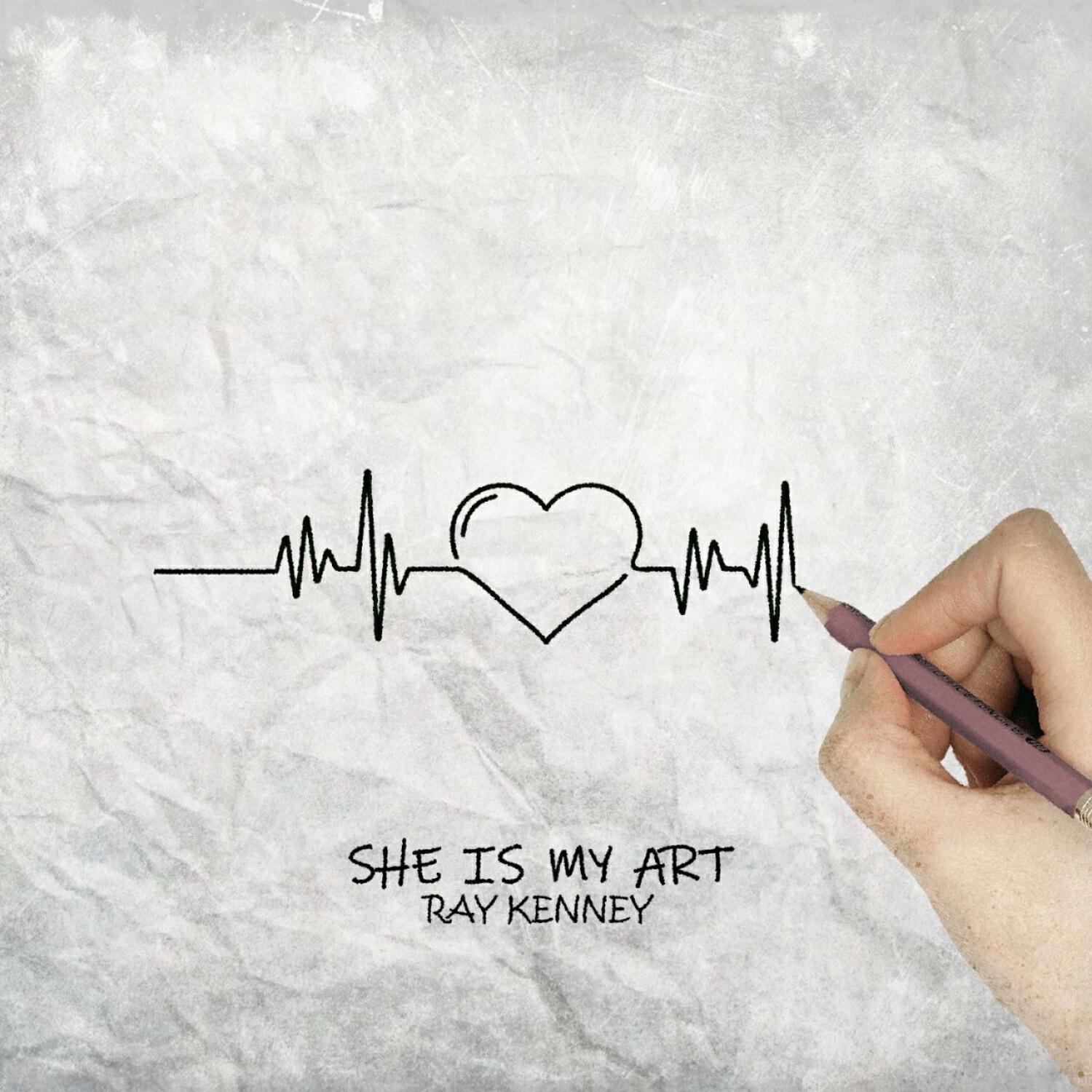 Релиз She is my art