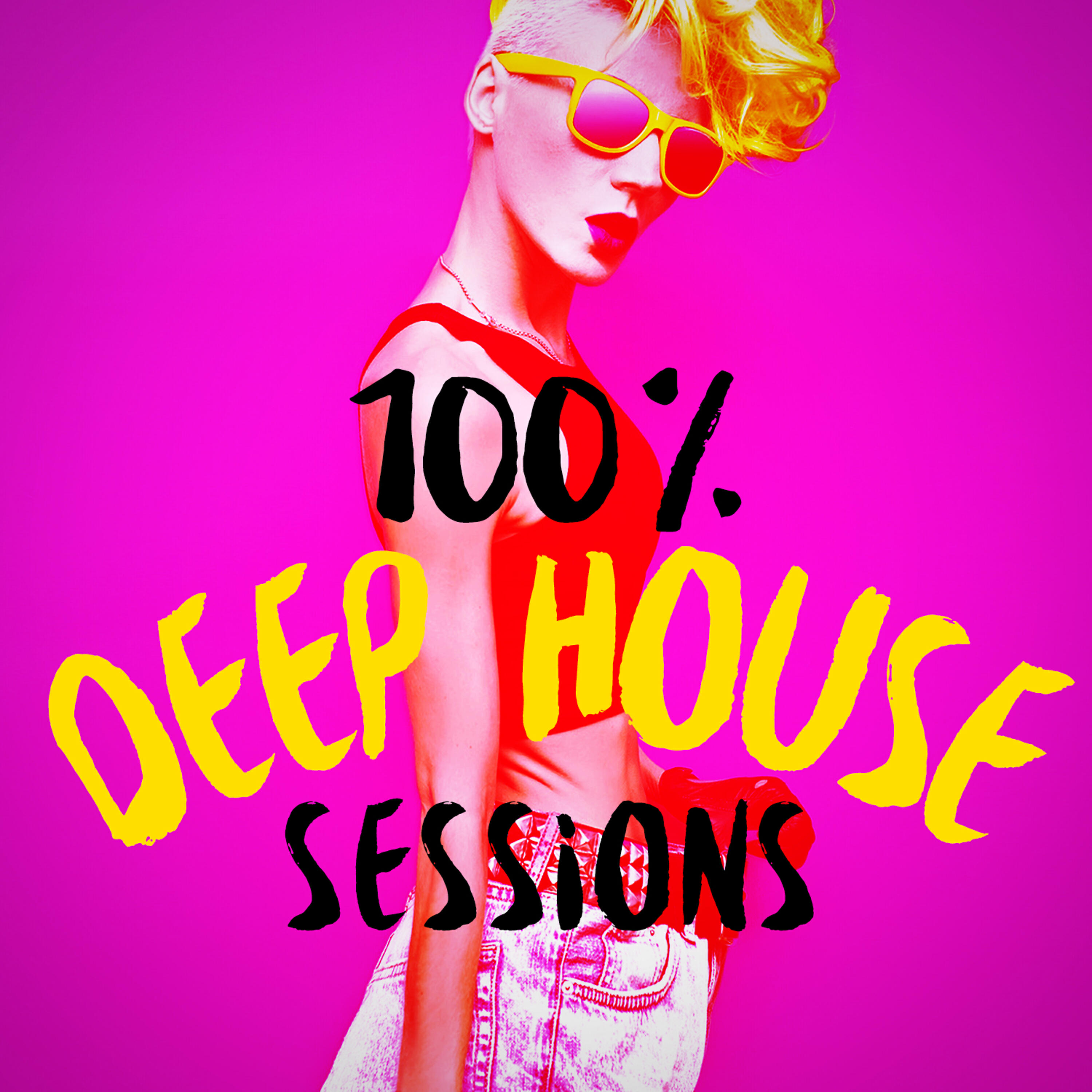 Релиз 100% Deep House Sessions