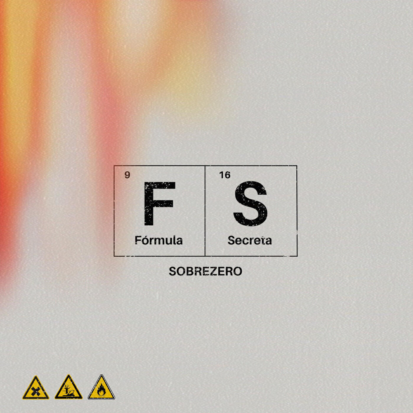 Релиз Fórmula Secreta