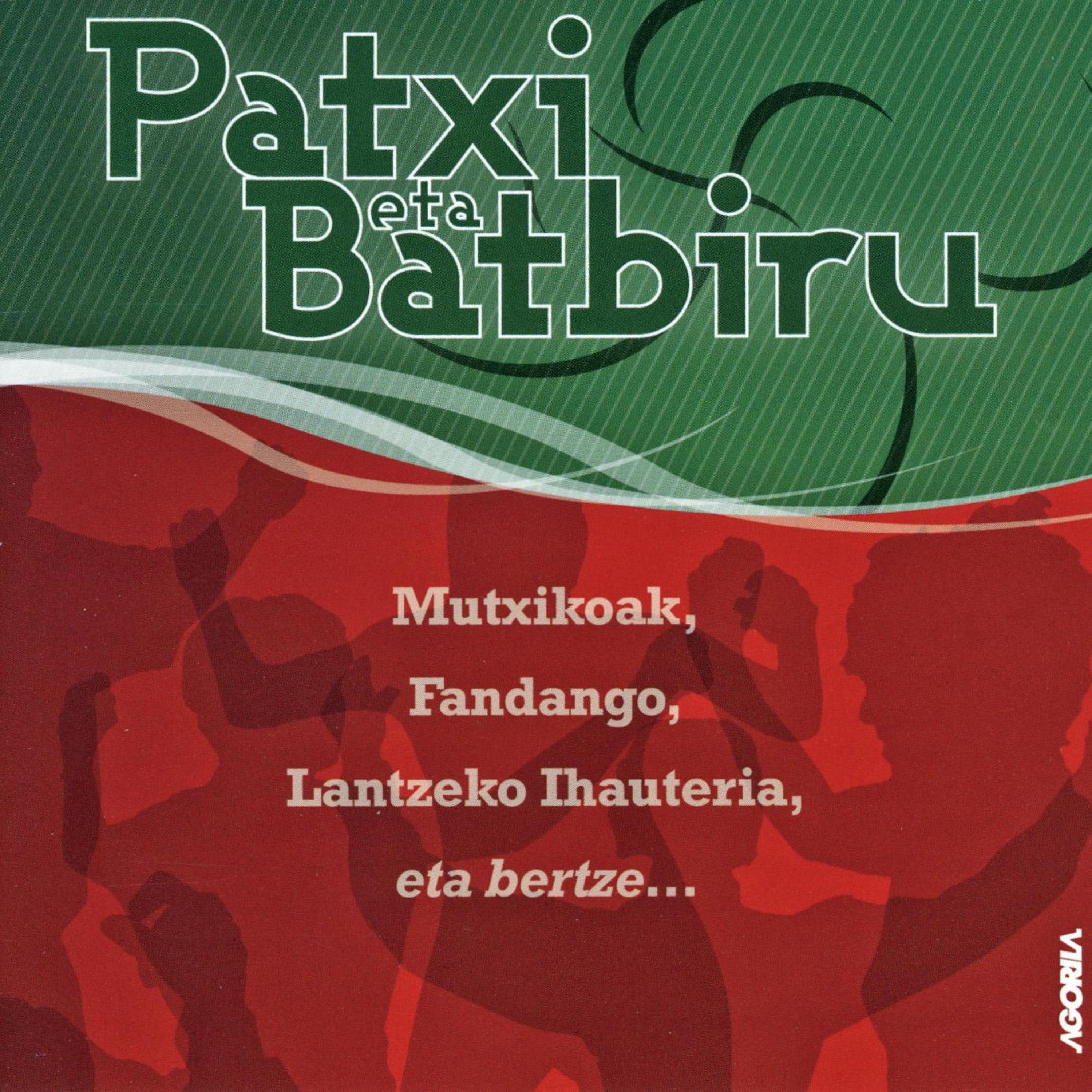 Релиз Mutxikoak, Fandango, Lantzeko Ihauteria, eta bertze...