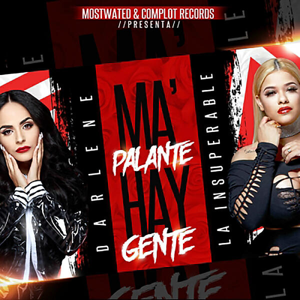 Релиз Mas Palante Hay Gente