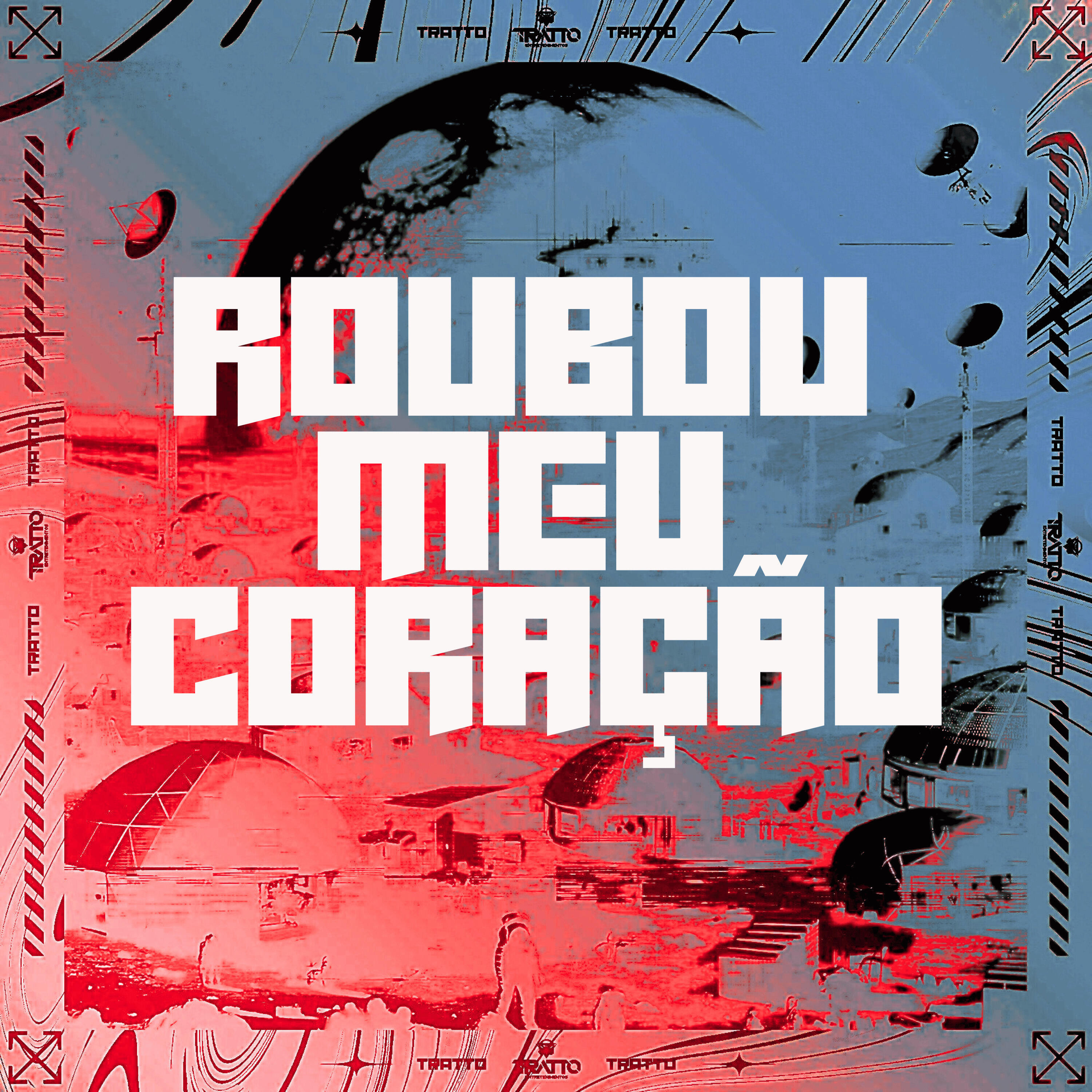 Релиз Roubou Meu Coração