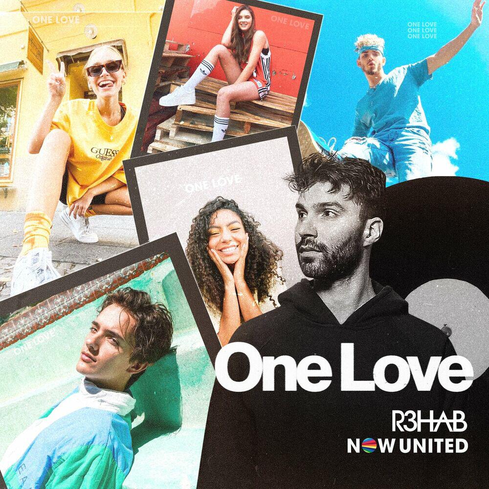 Релиз One Love (with R3HAB)