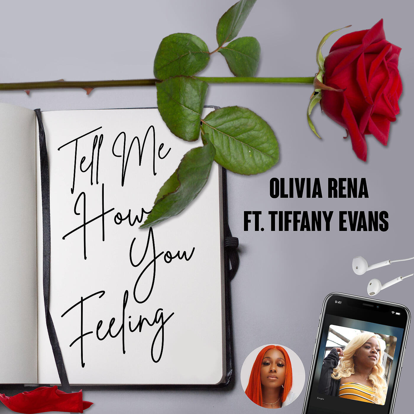 Релиз Tell Me How You Feeling