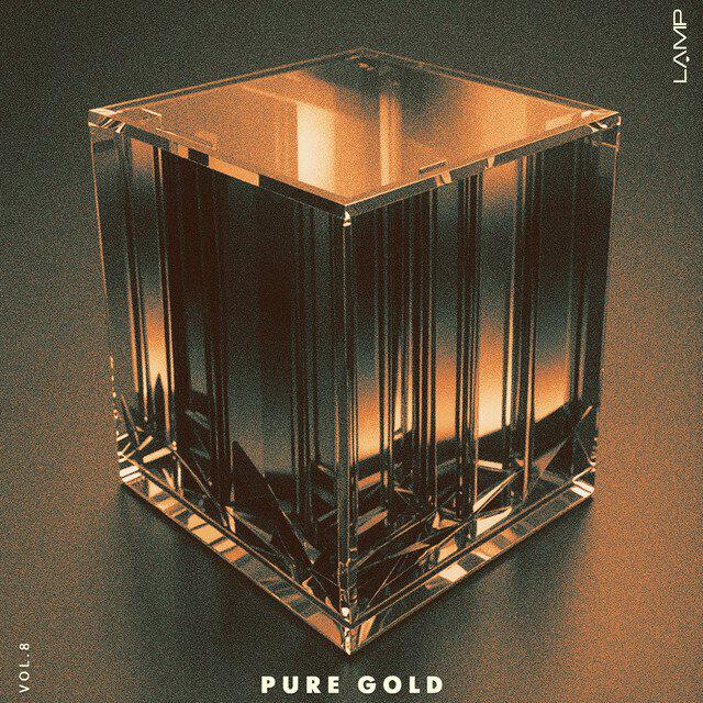 Релиз Pure Gold, Vol. 8