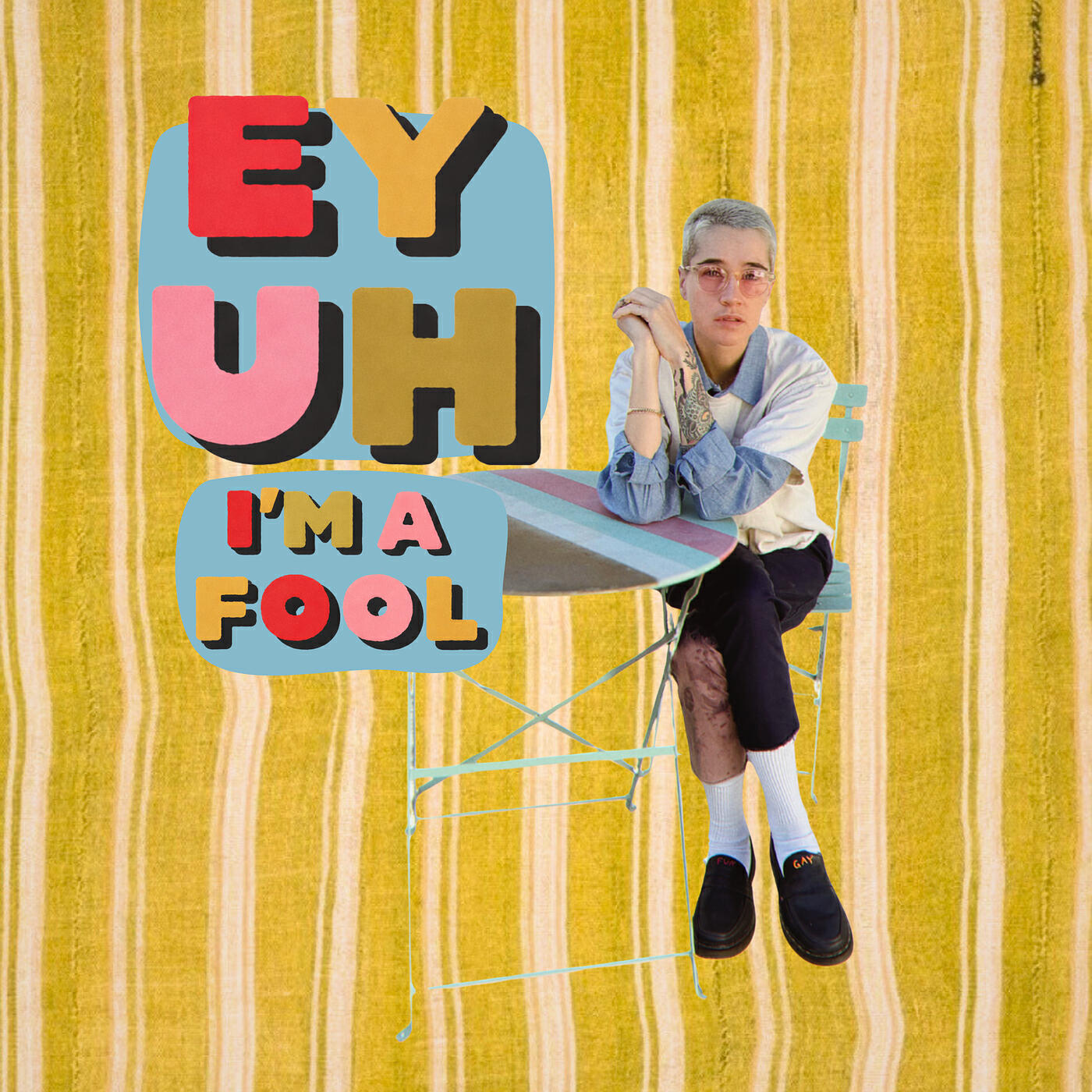 Релиз Ey Uh (I'm a Fool)