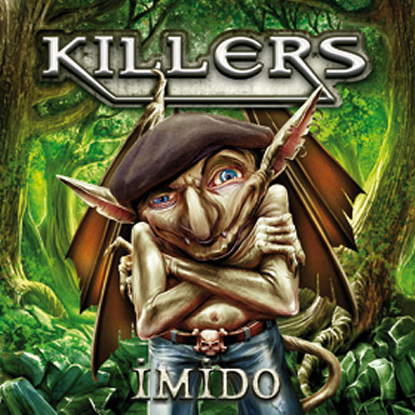Релиз Imido