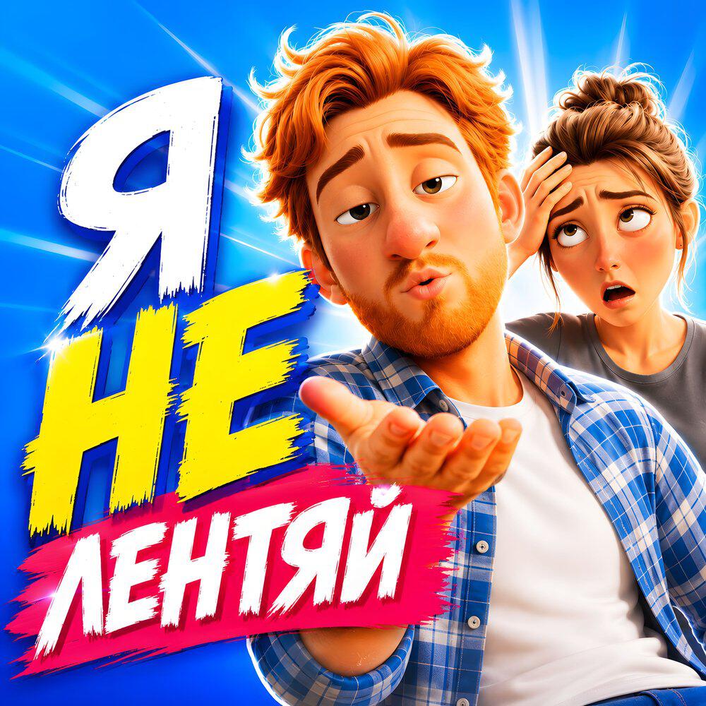 Релиз Я не лентяй