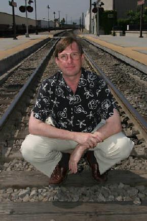 Stephen Hartke