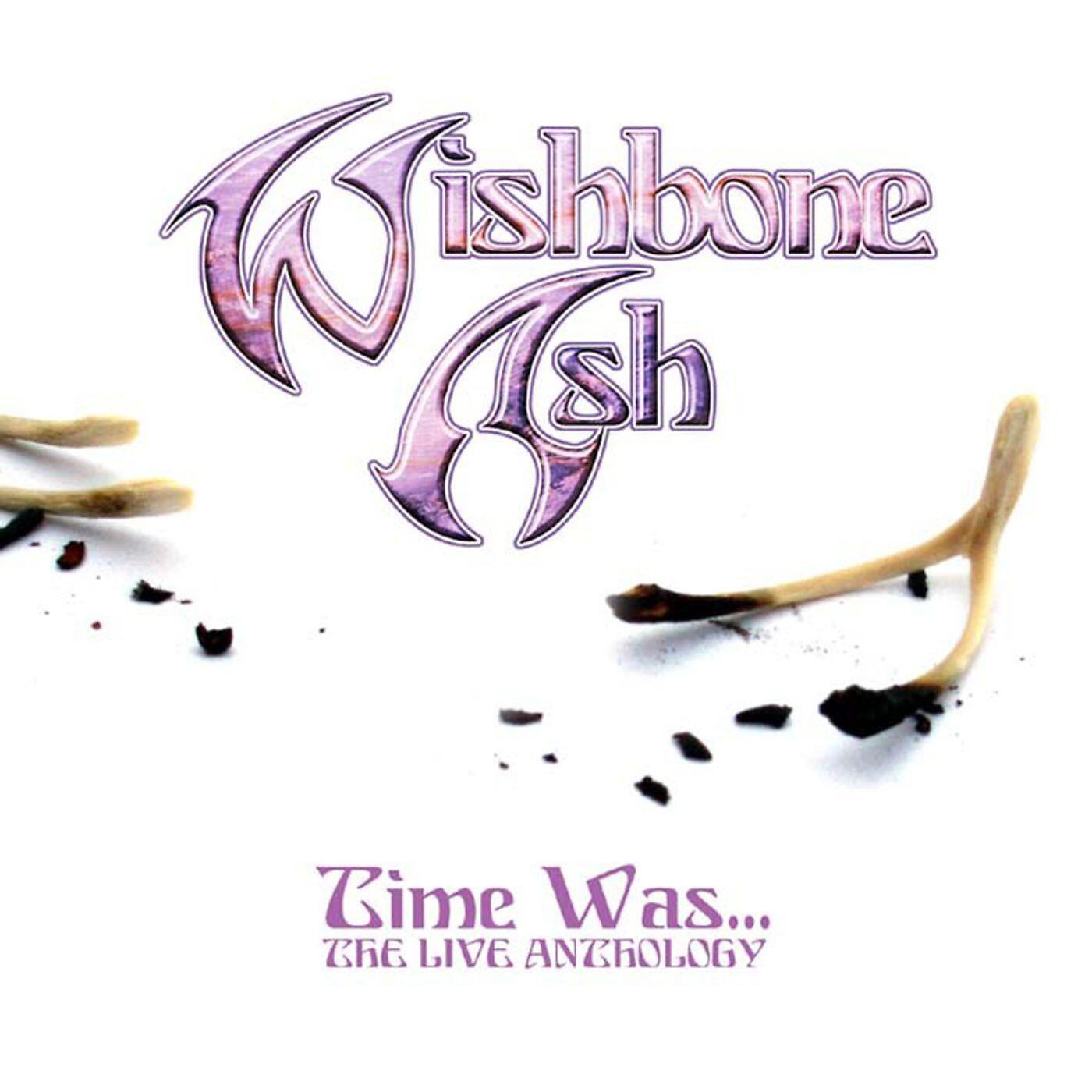 Релиз Time Was (The Live Anthology)