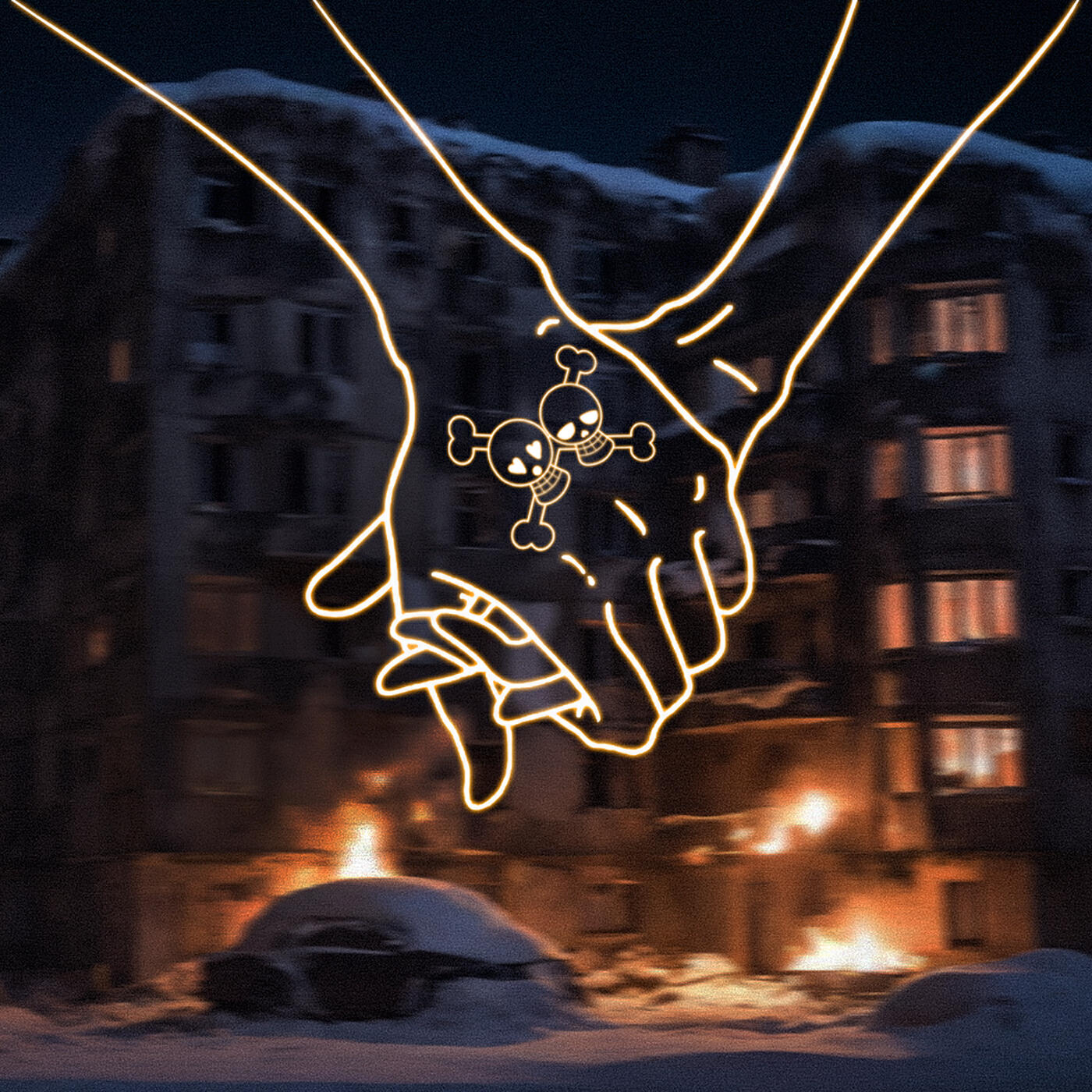 Релиз Darkside
