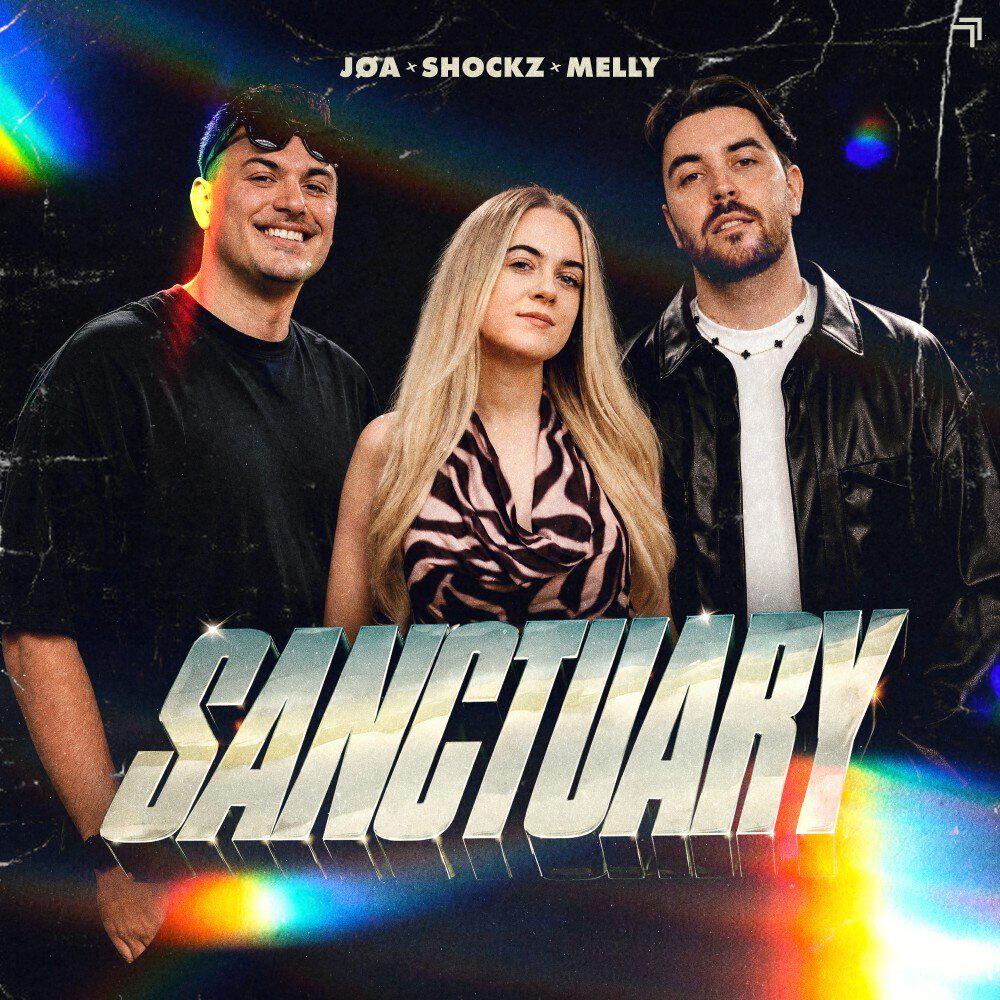Релиз Sanctuary