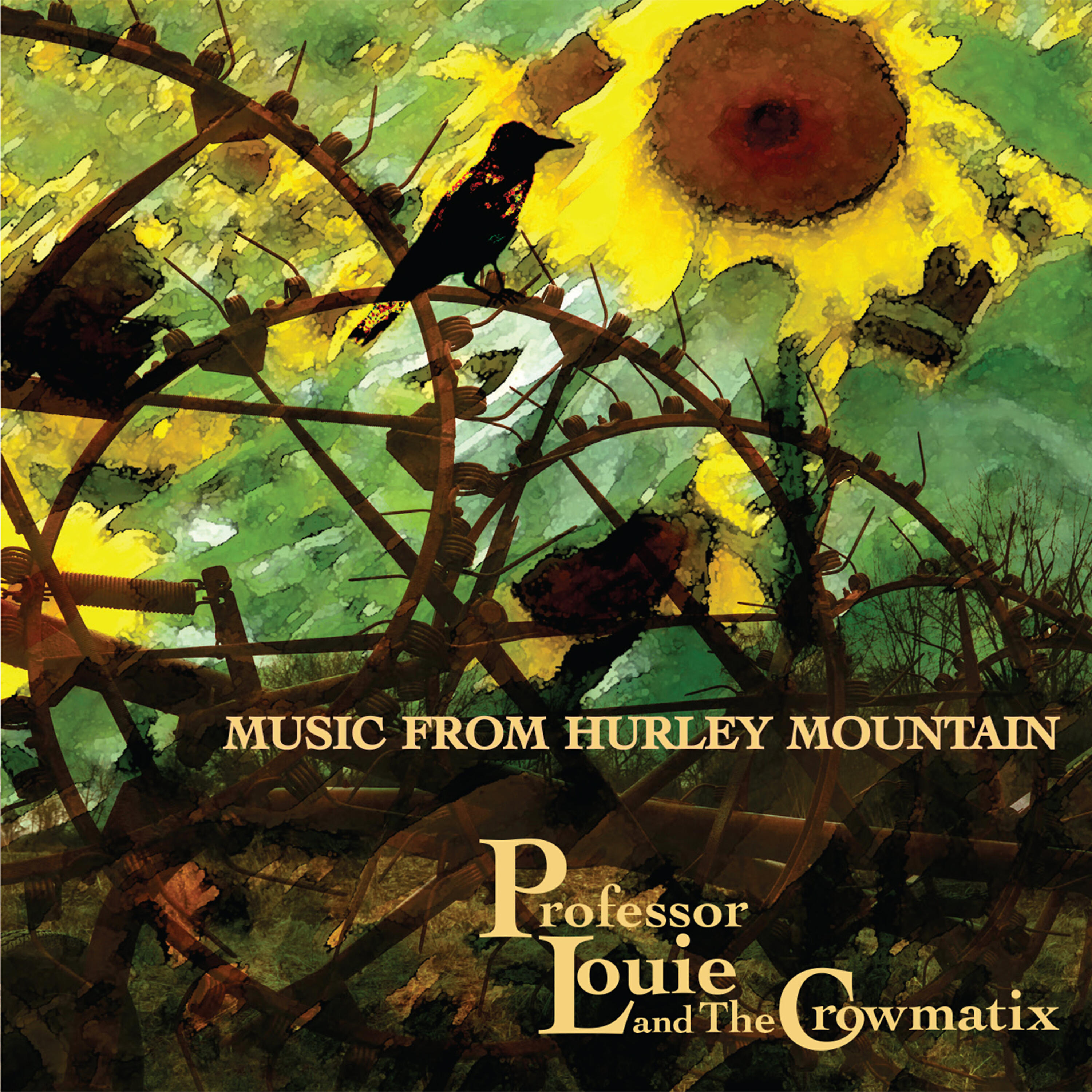 Релиз Music from Hurley Mountain