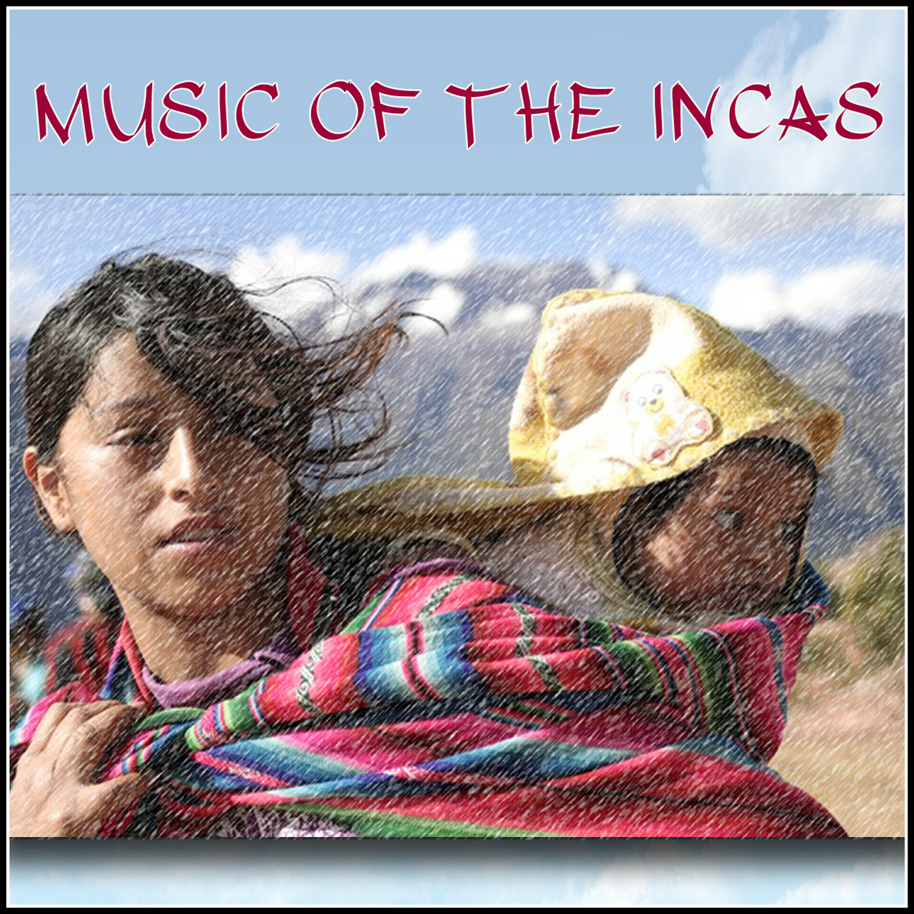 Постер альбома Music Of The Incas