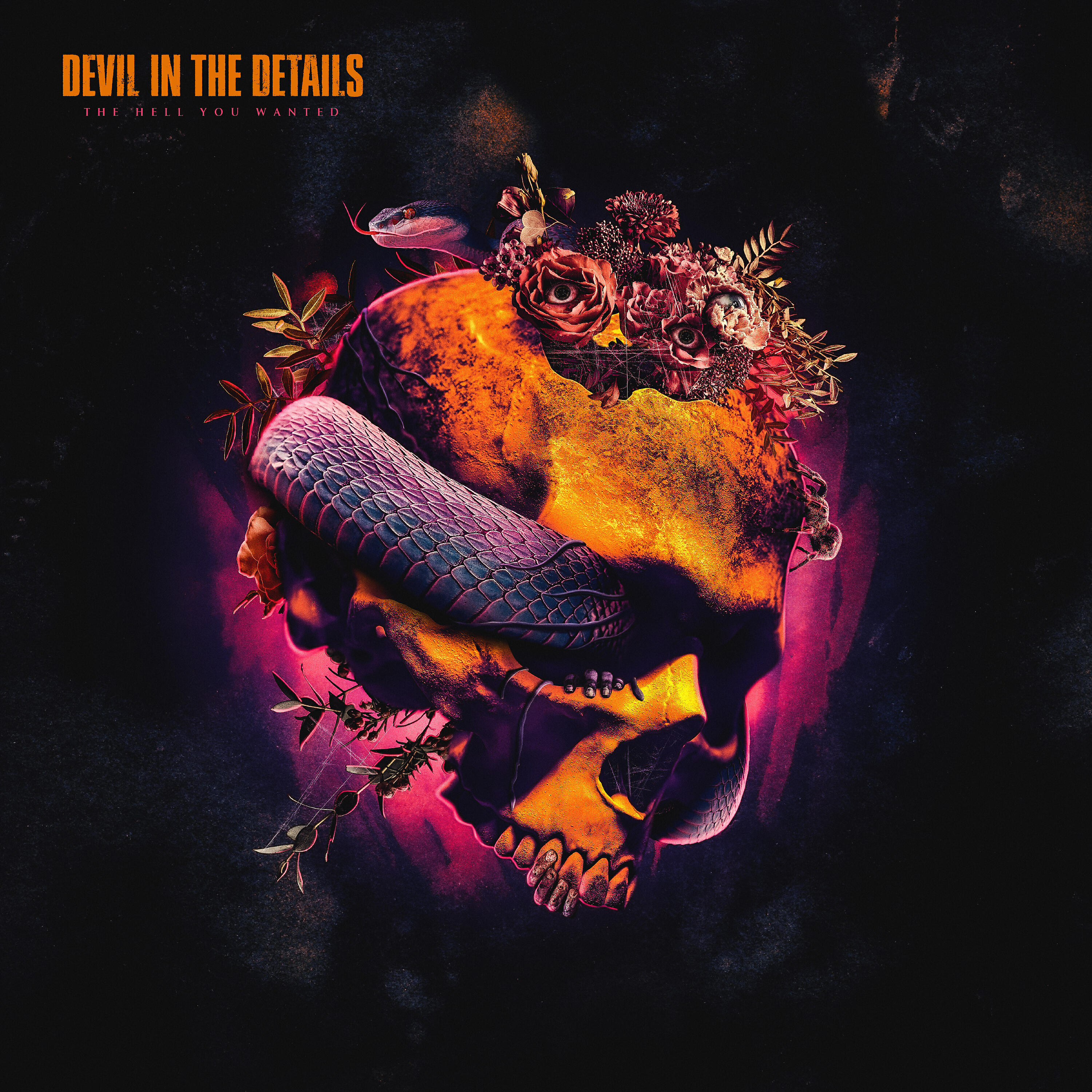 Релиз The Hell You Wanted