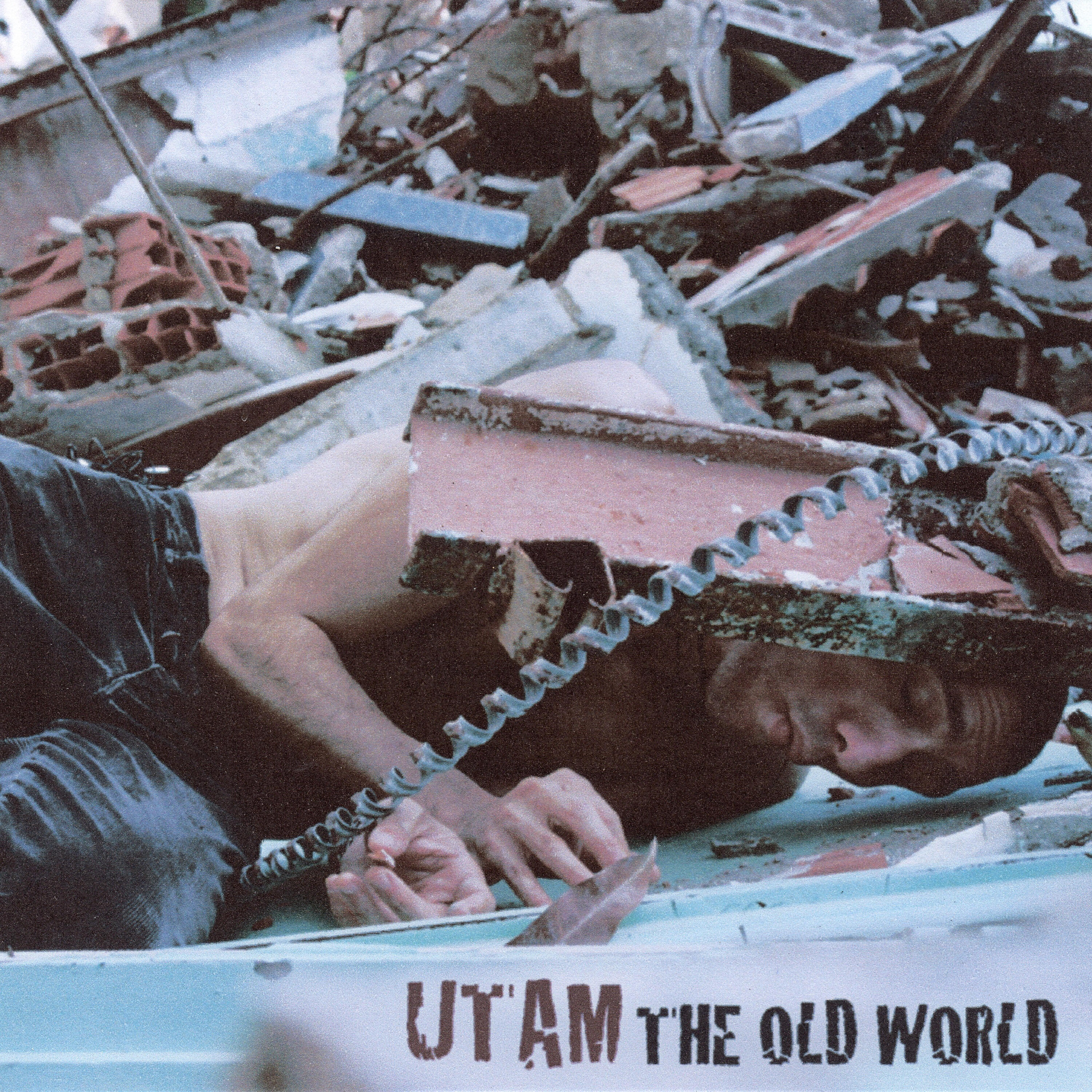 Релиз The Old World