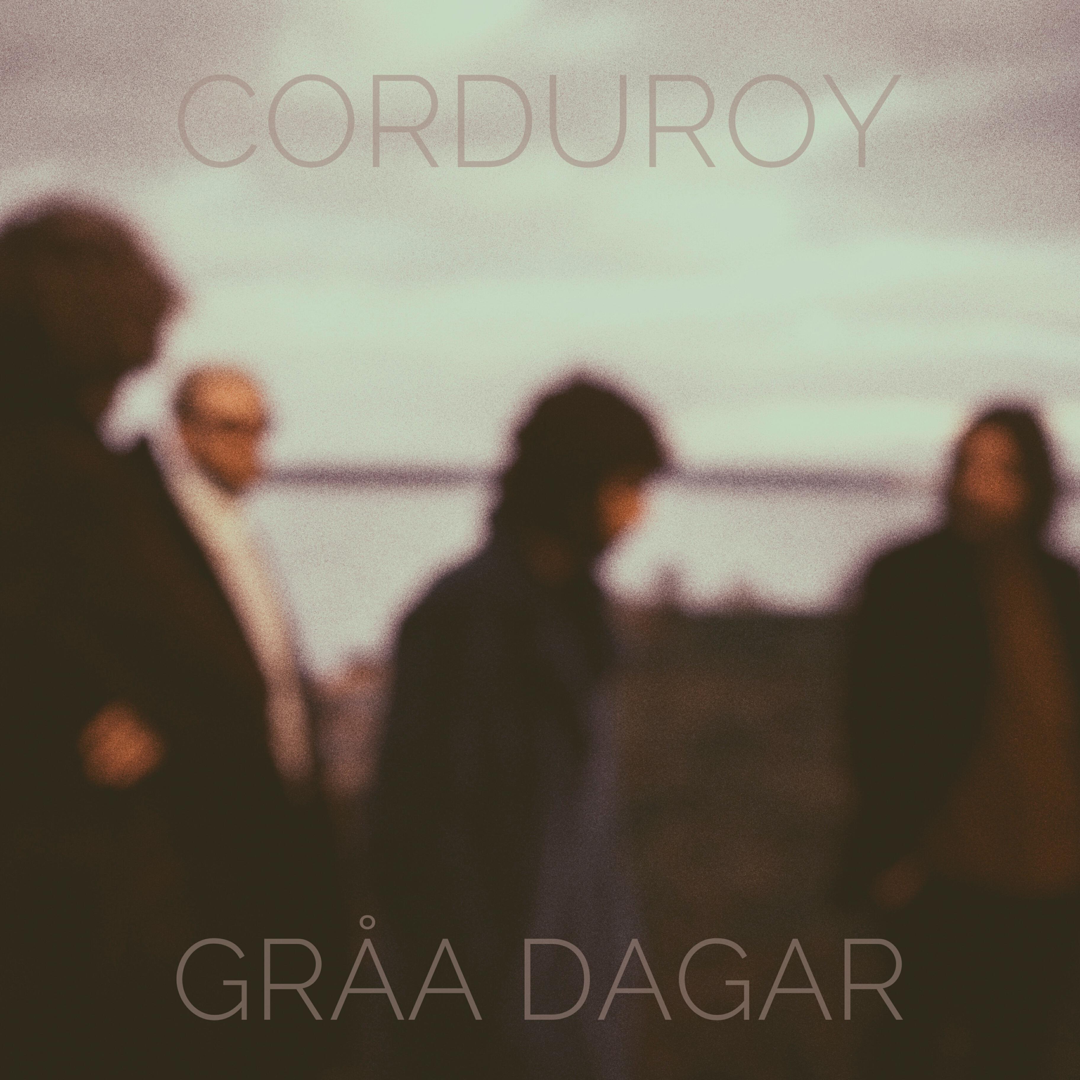 Релиз Gråa dagar