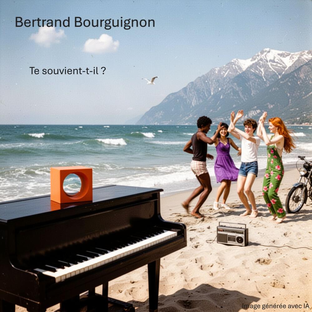 Релиз TE SOUVIENT-IL ?