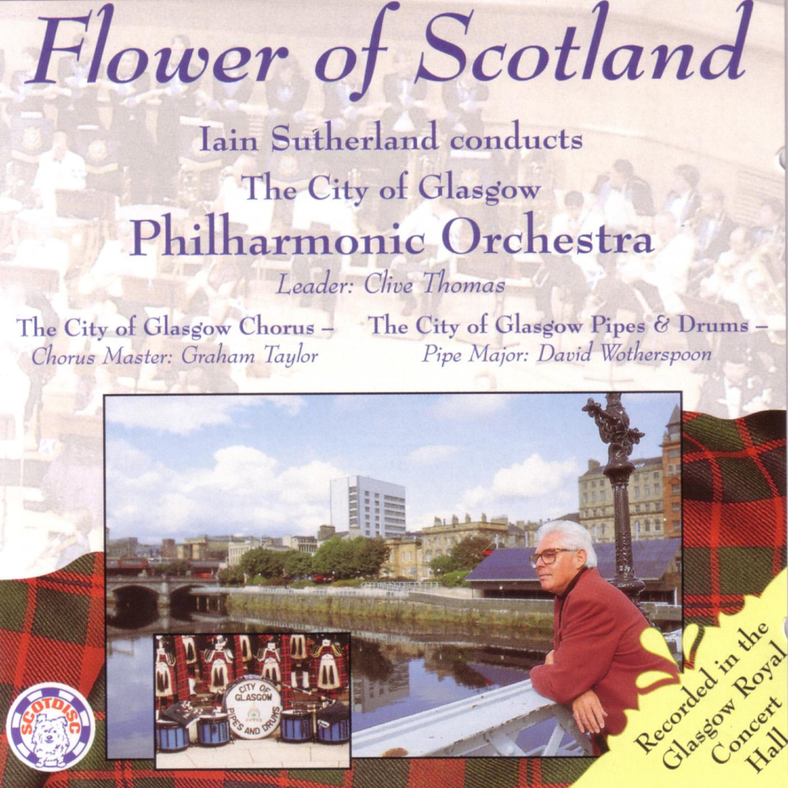 Релиз Flower of Scotland