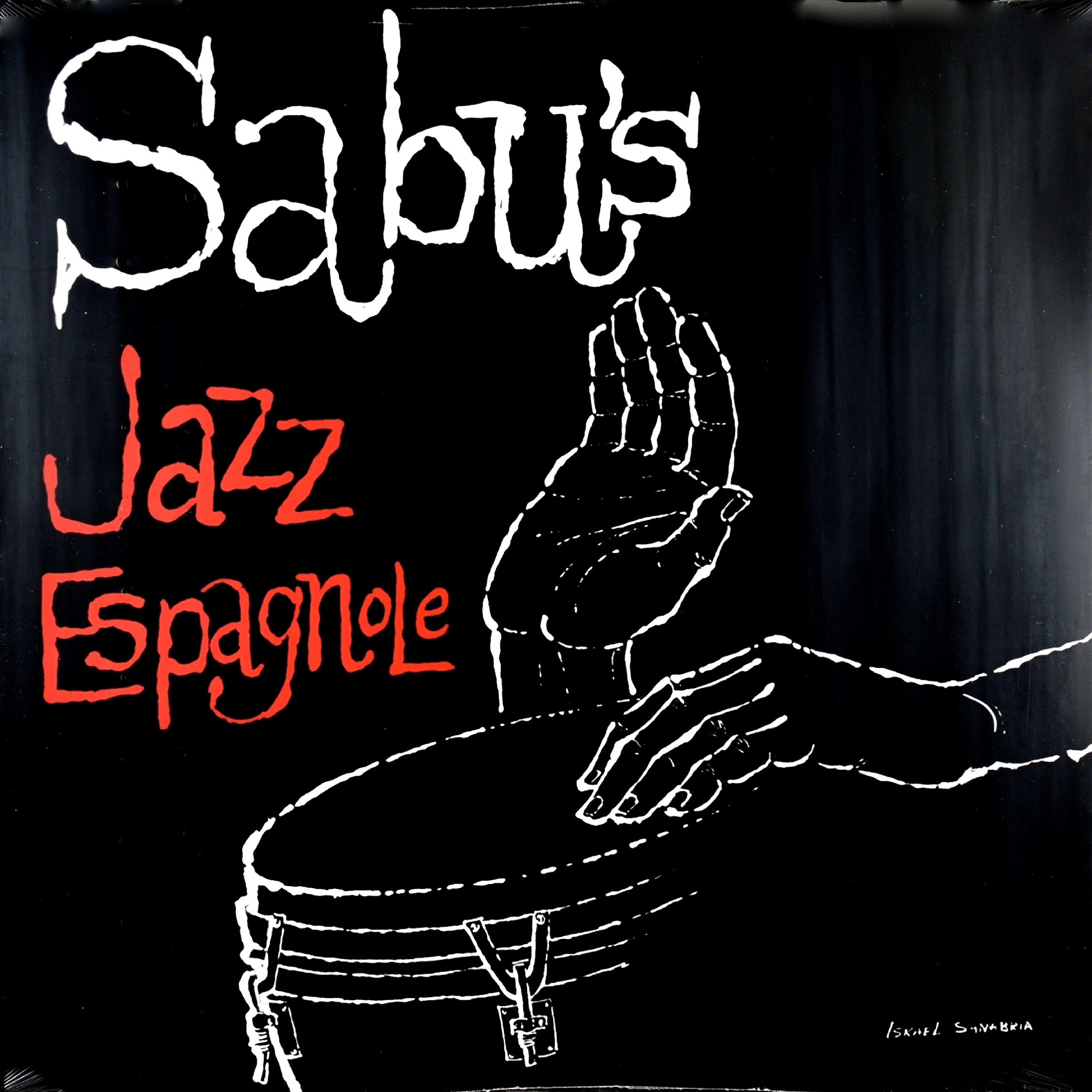 Релиз Sabu's Jazz Espagnole