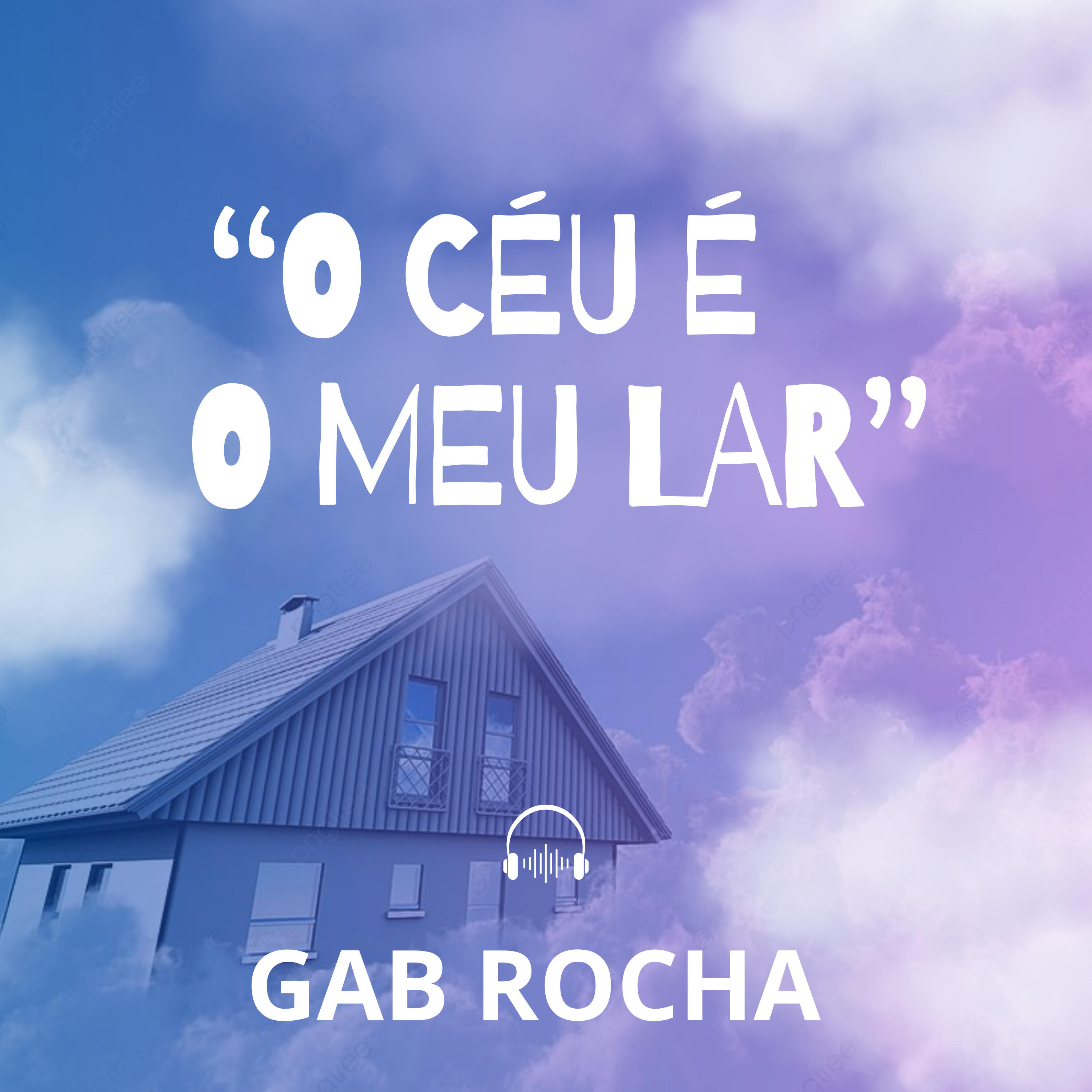 Релиз O Céu É o Meu Lar