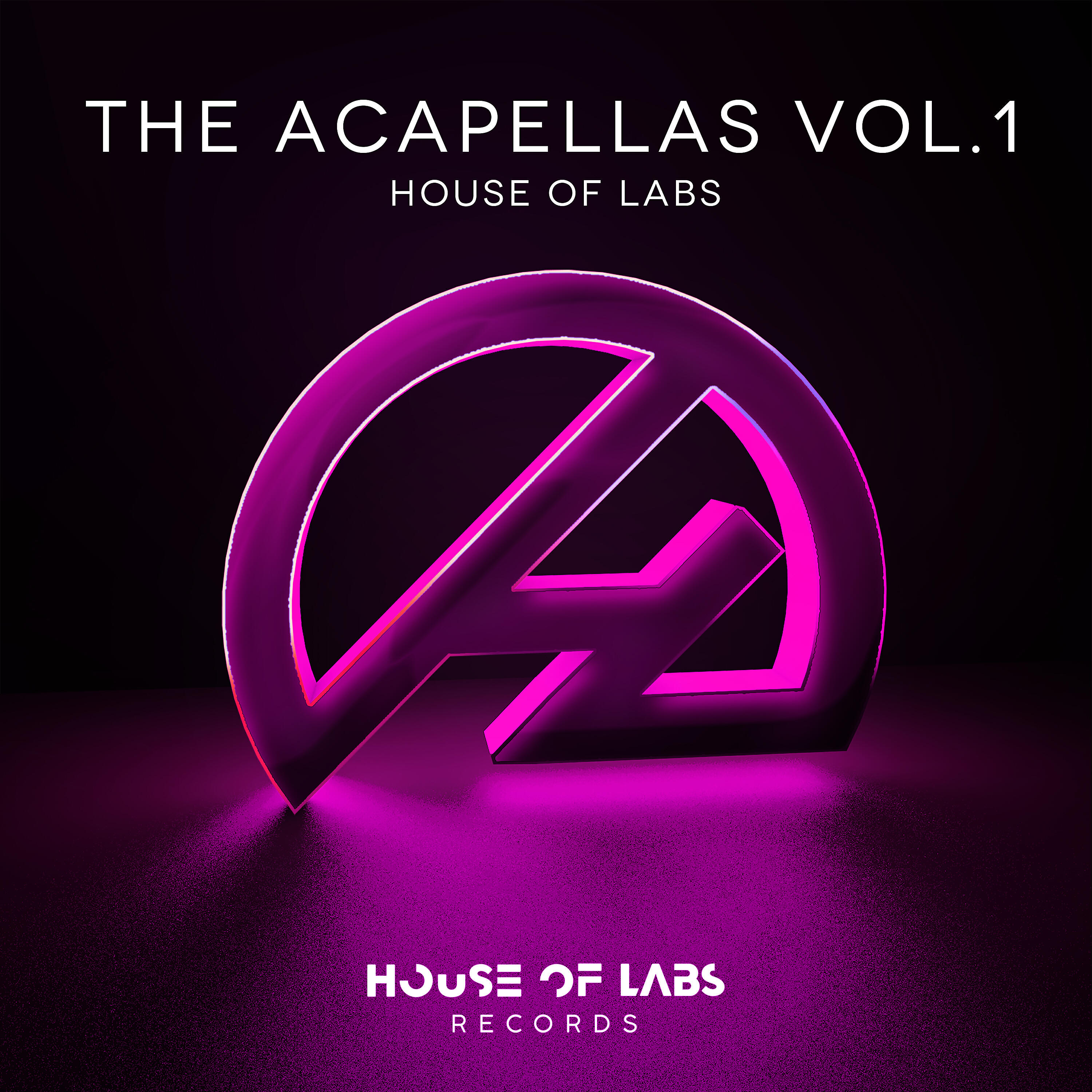 Релиз The Acapellas, Vol.1