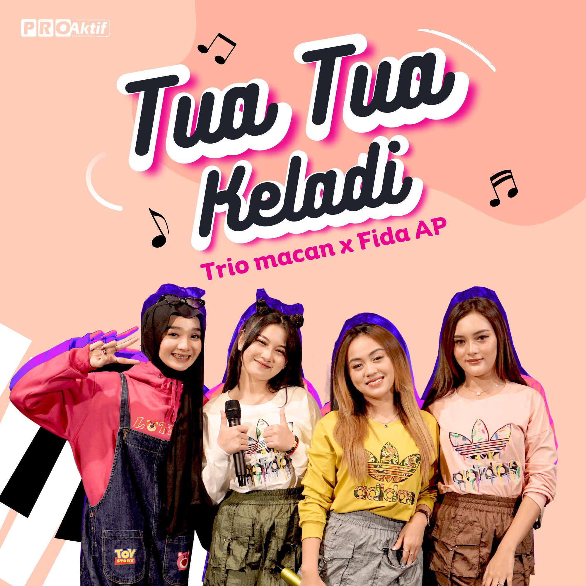 Релиз Tua Tua Keladi