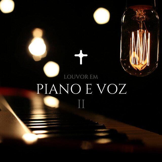 Релиз Louvor em Piano e Voz II