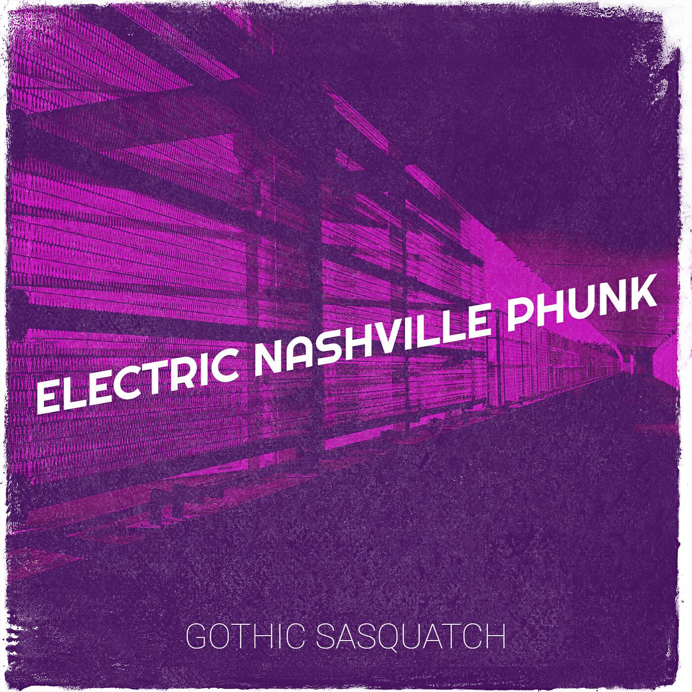 Постер альбома Electric Nashville Phunk