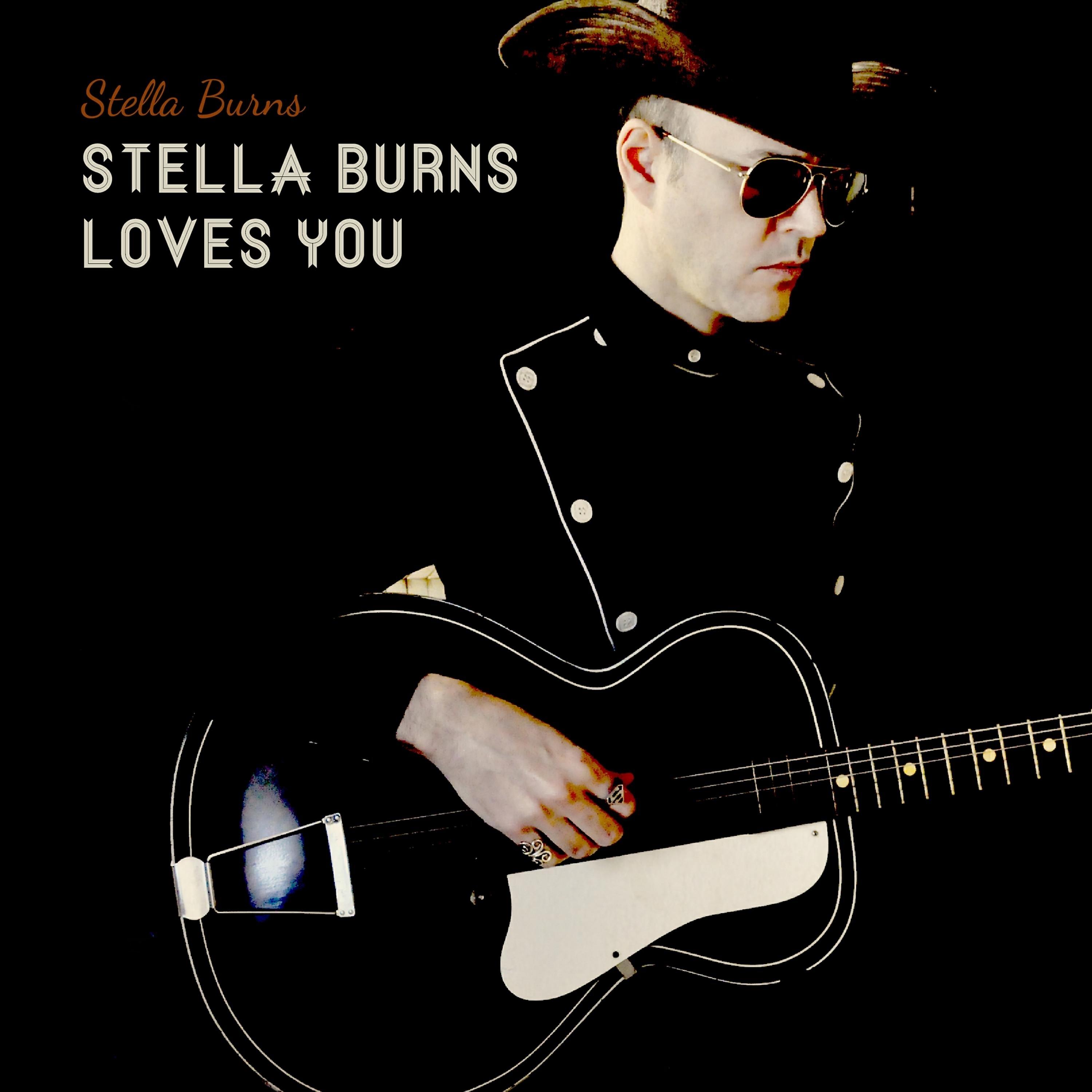 Релиз Stella Burns Loves You
