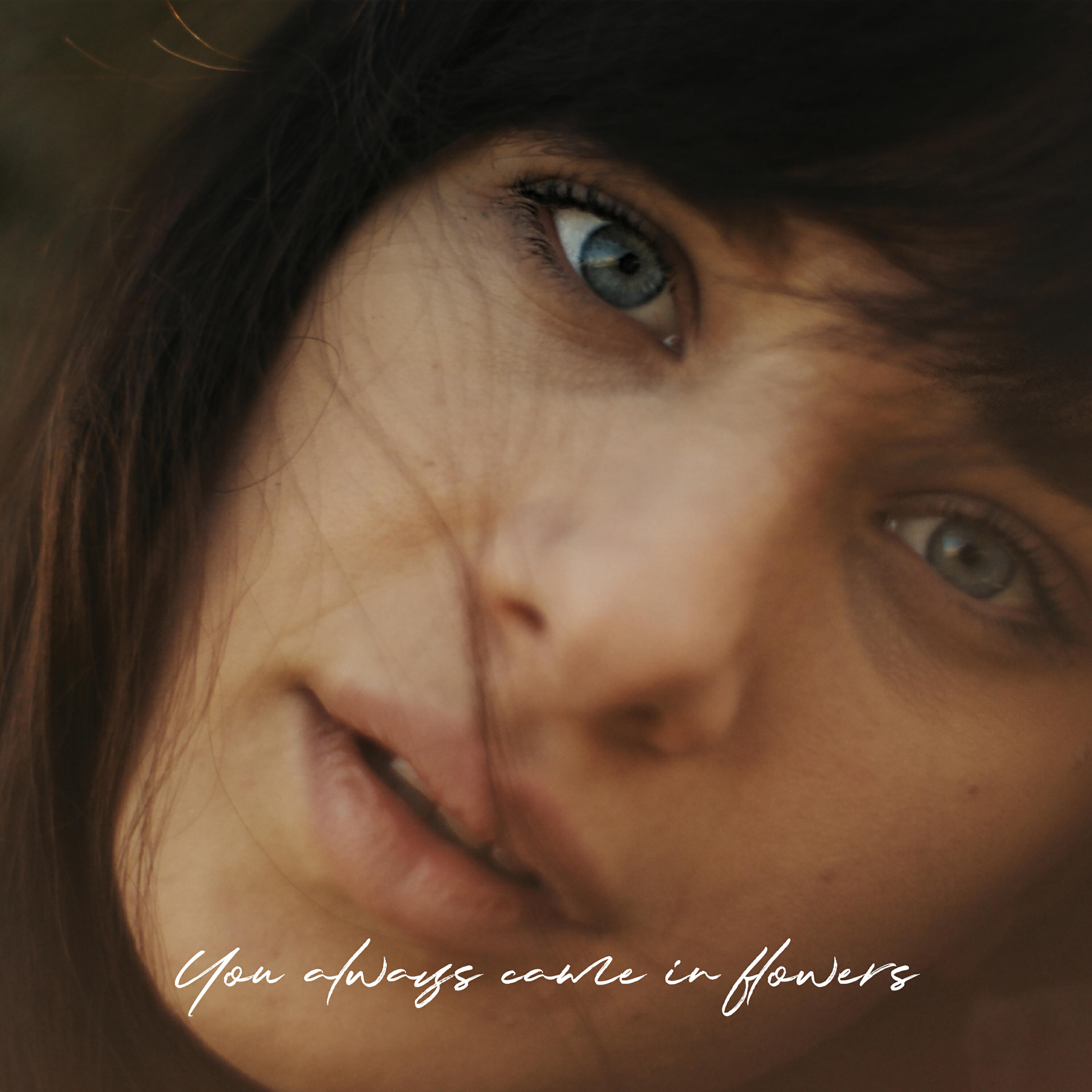 Постер альбома You Always Came In Flowers