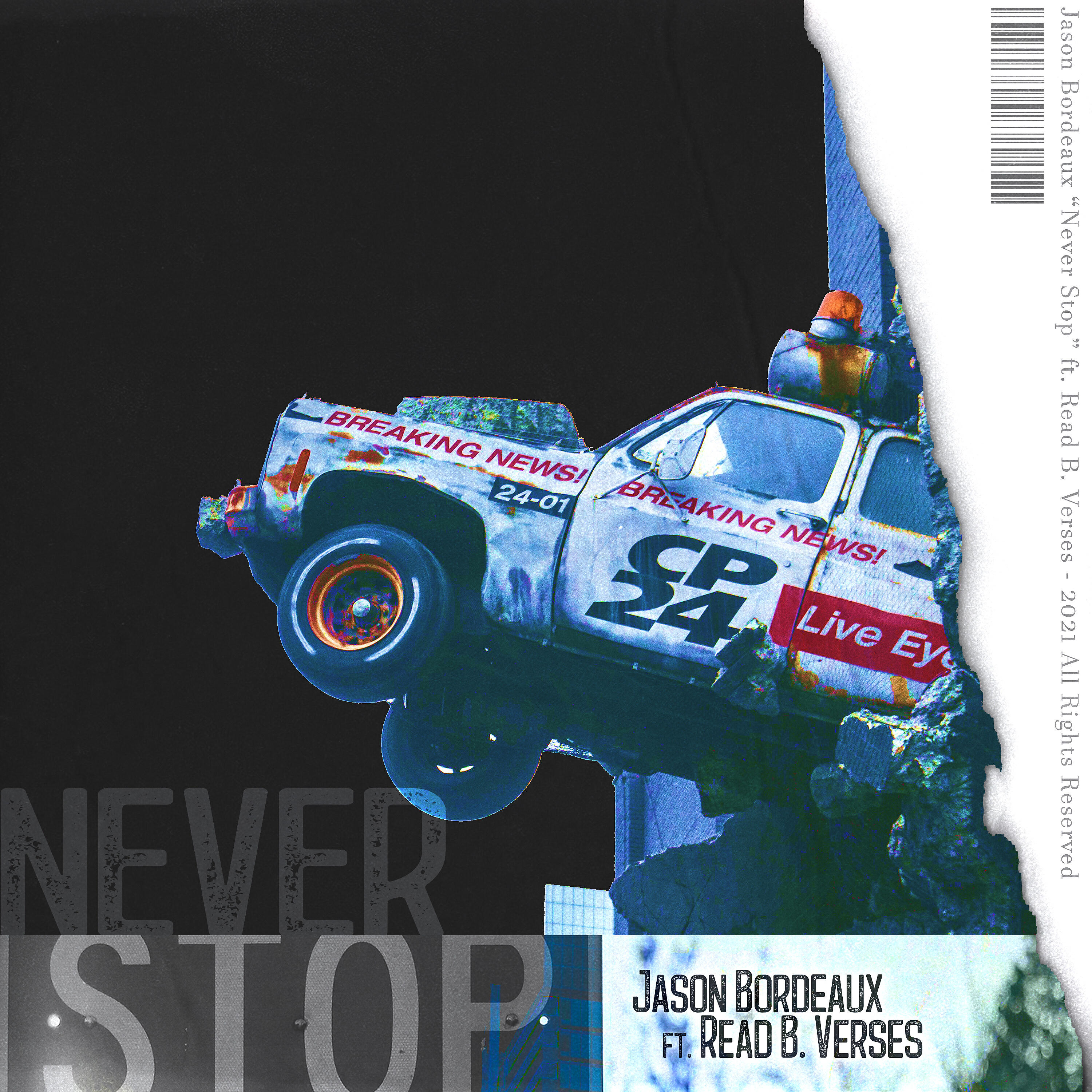 Релиз Never Stop