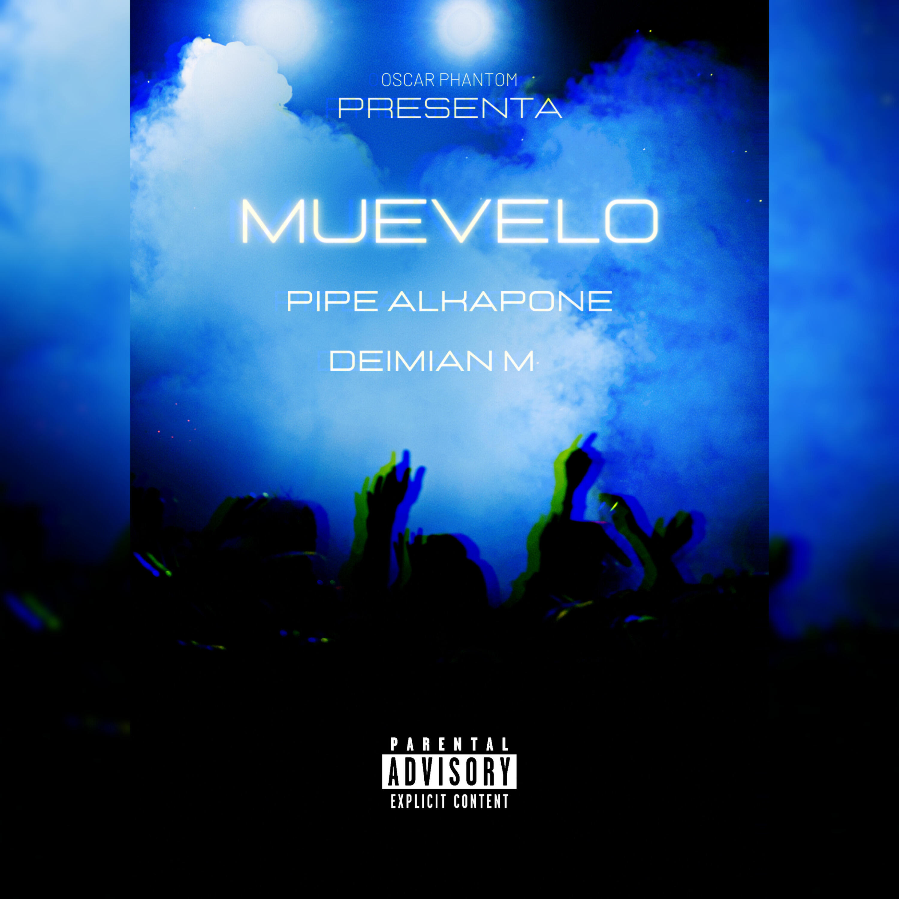 Релиз Muevelo