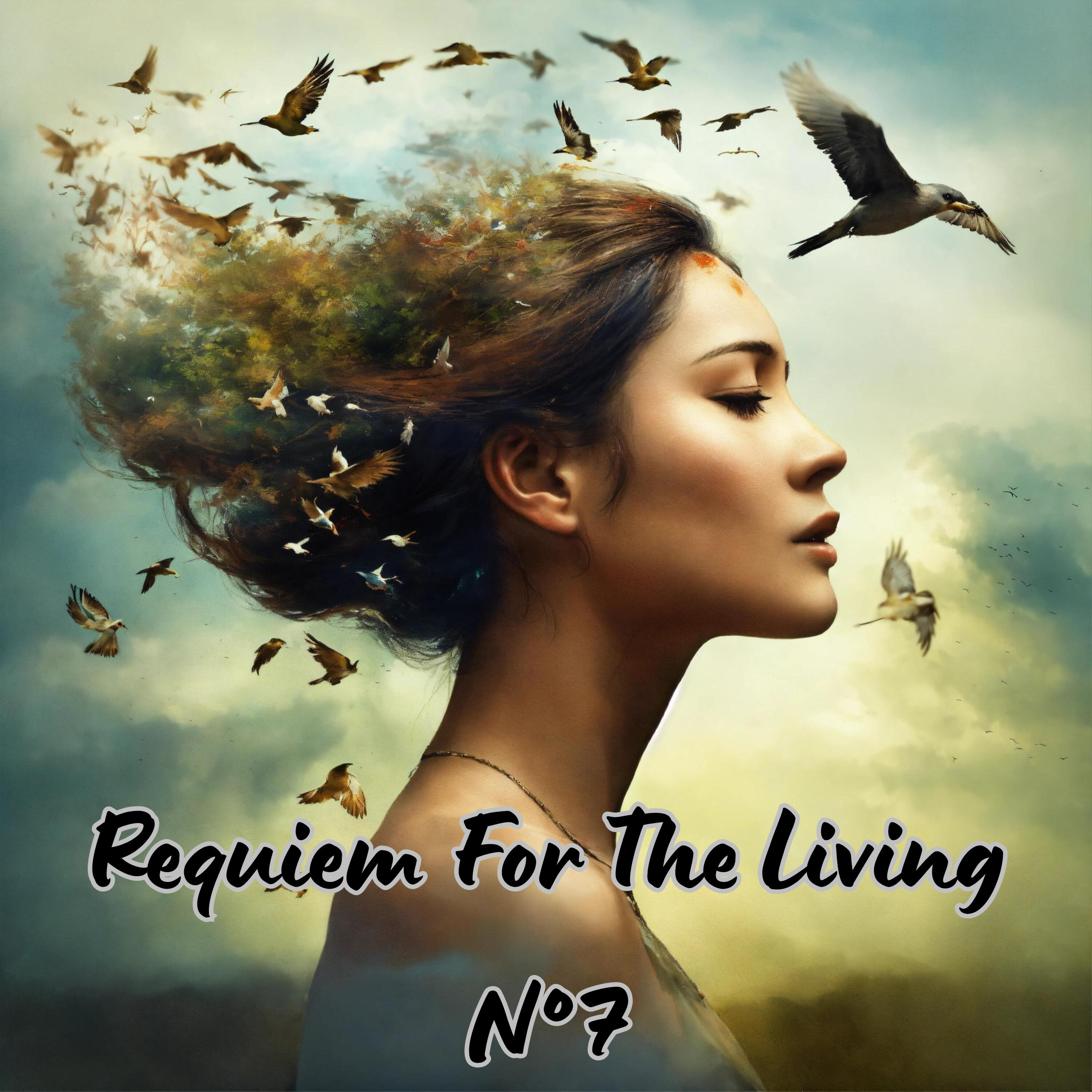 Релиз Requiem For The Living Dan Forrest Nº7