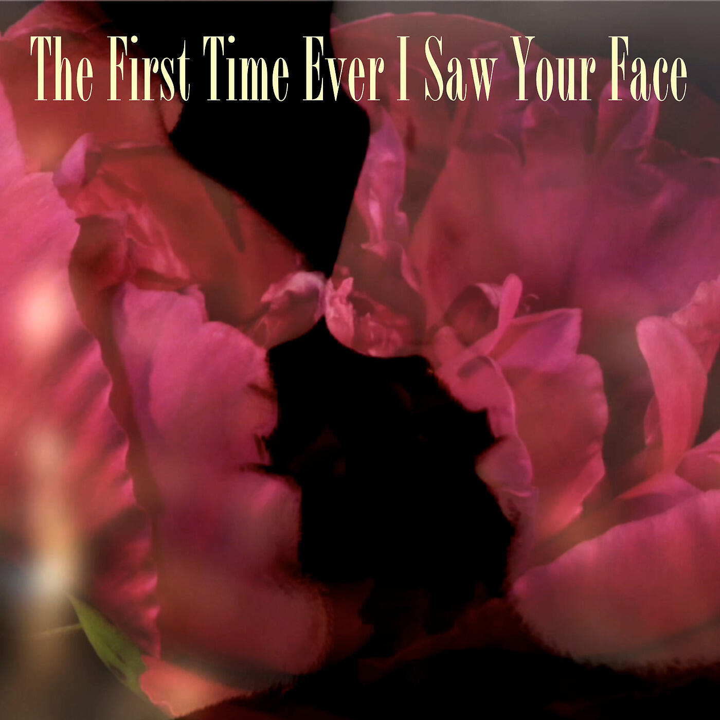 Релиз The First Time Ever I Saw Your Face