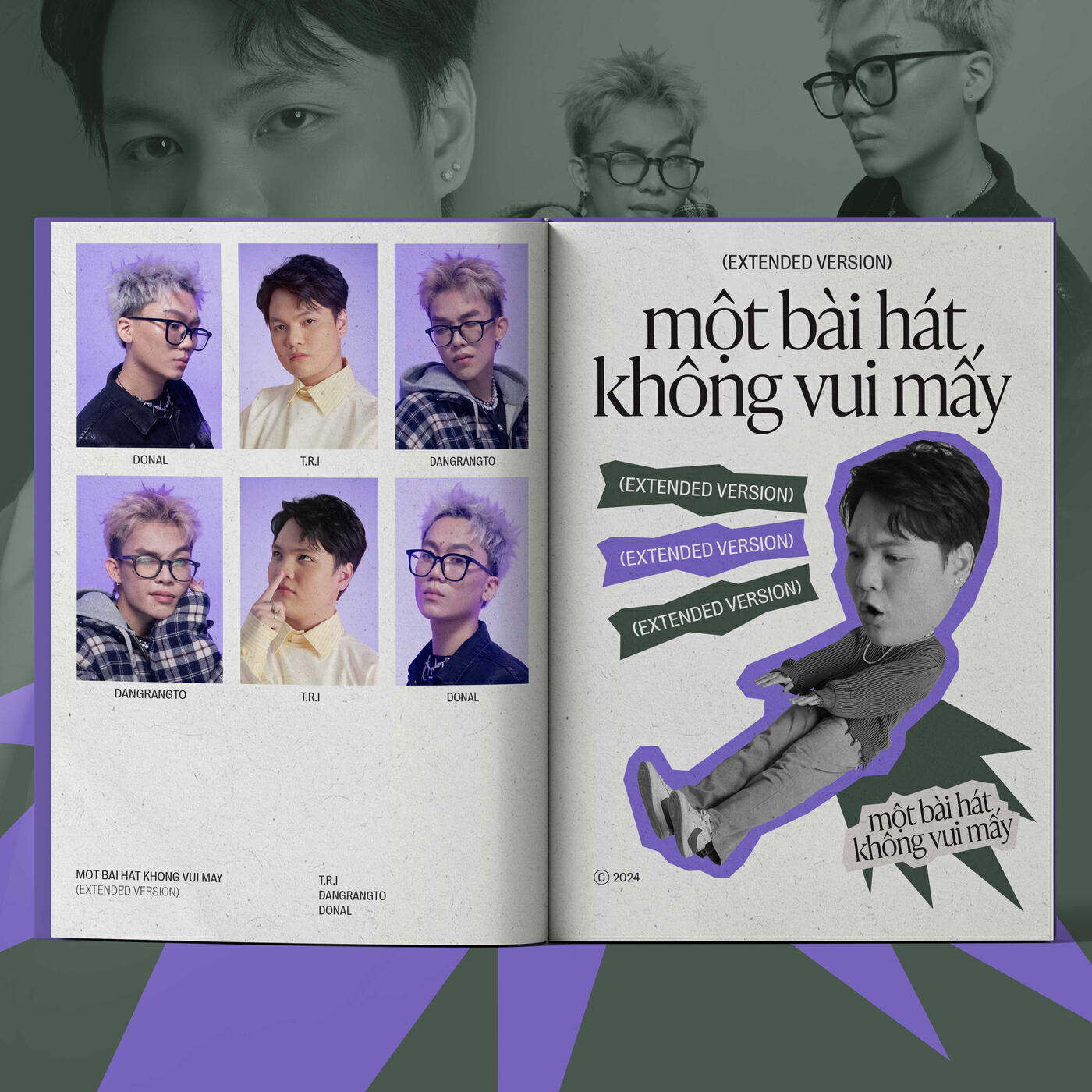 Релиз một bài hát không vui mấy (Sad Version)