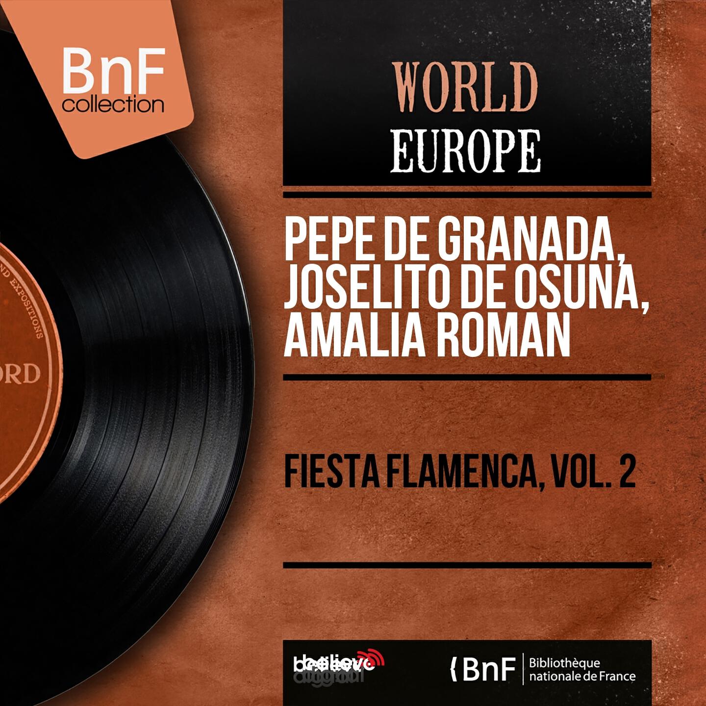 Релиз Fiesta Flamenca, Vol. 2 (Mono Version)