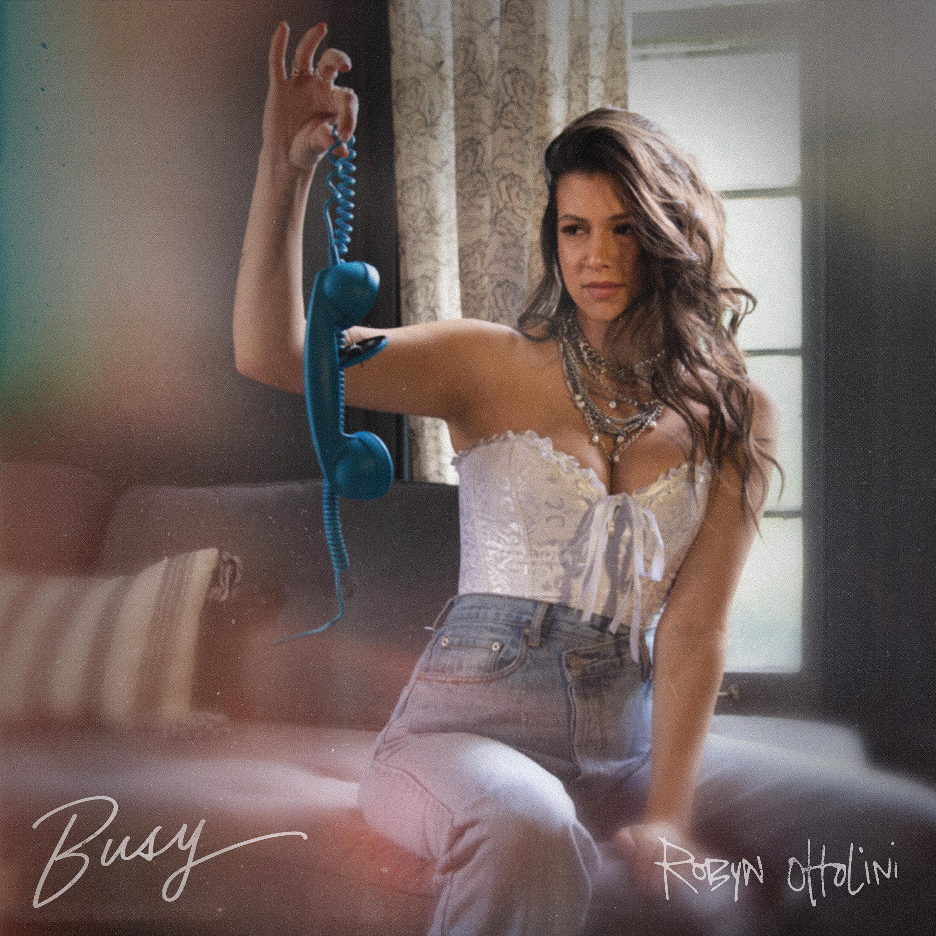 Релиз Busy