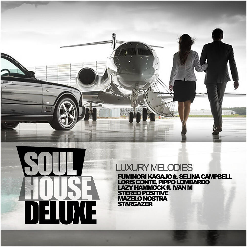 Релиз Soul House Deluxe: Luxury Melodies