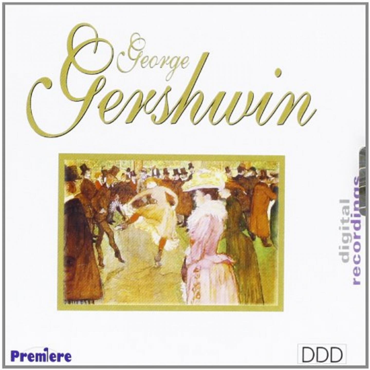 Релиз George Gershwin