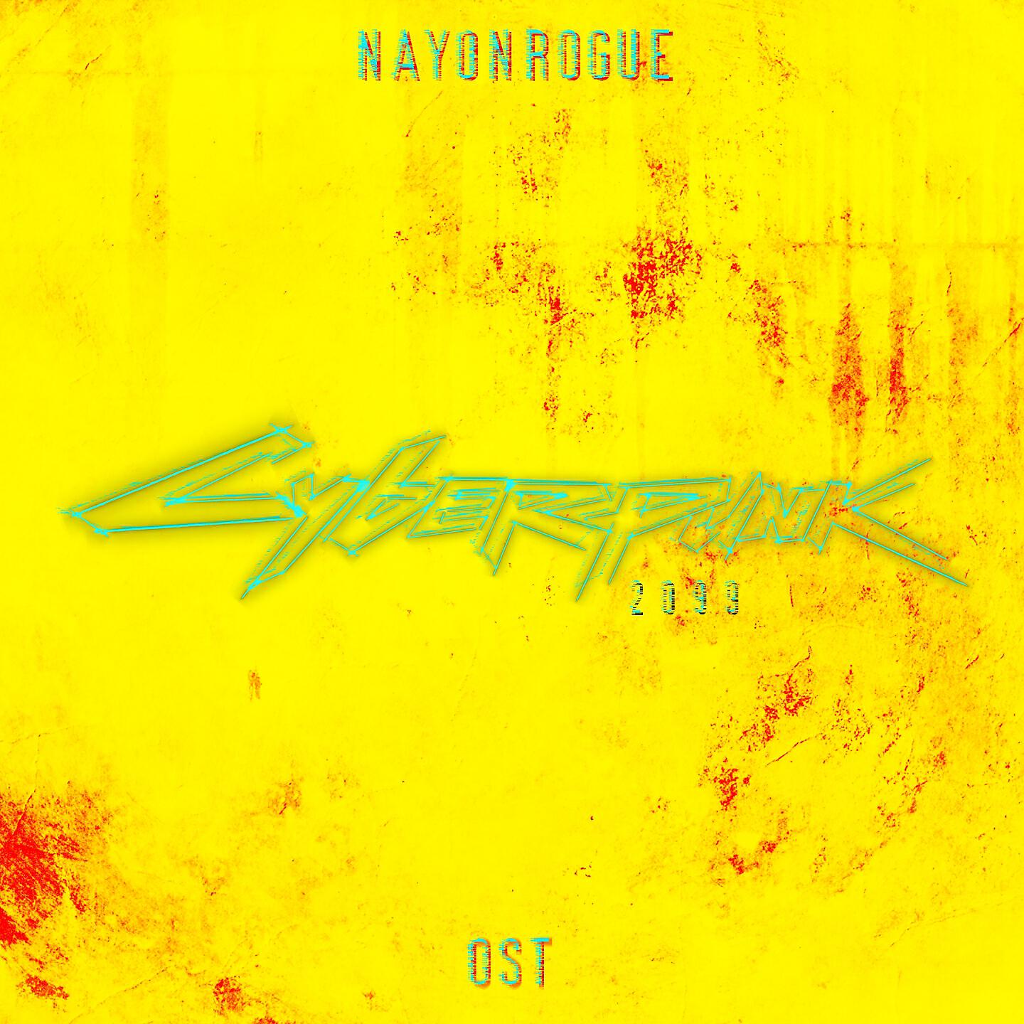 Релиз Cyberpunk 2099 Ost