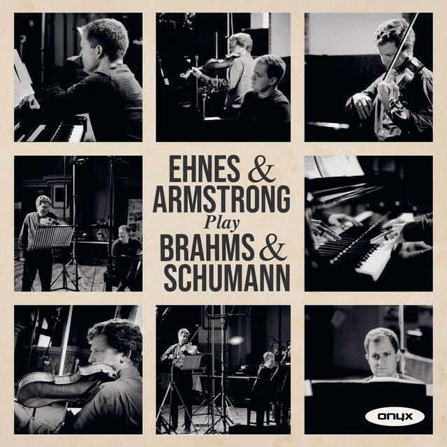 Релиз Clarinet Sonata No. 1, Op. 120 No. 1 (Version for Viola): II. Andante un poco adagio