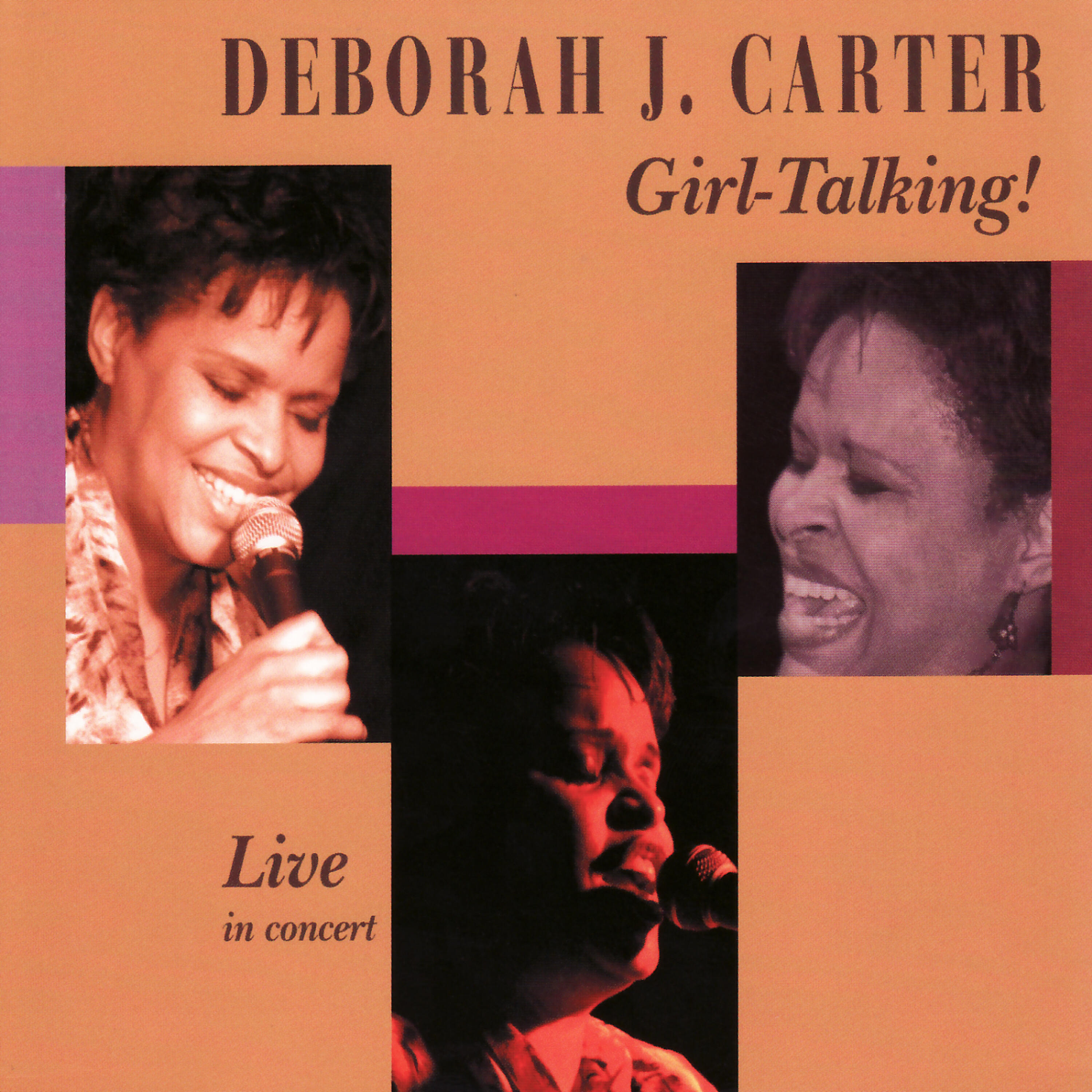 Релиз Girl-Talking! Live in Concert